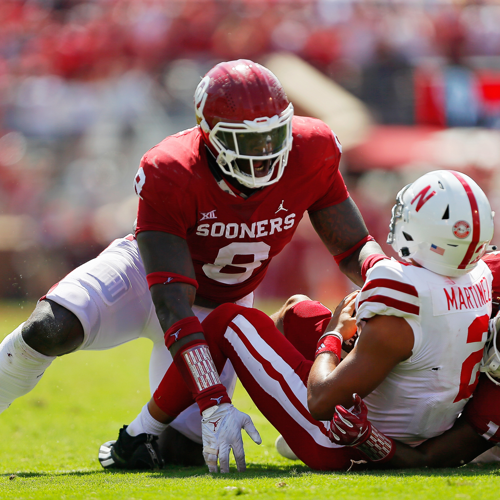 Cleveland Browns Comprehensive NFL Draft Review: Perrion Winfrey, DL  Oklahoma - Sports Illustrated Cleveland Browns News, Analysis and More