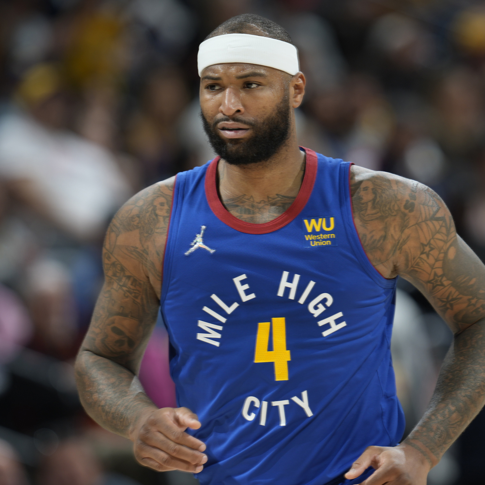 Warriors' addition of DeMarcus Cousins has some NBA players “even