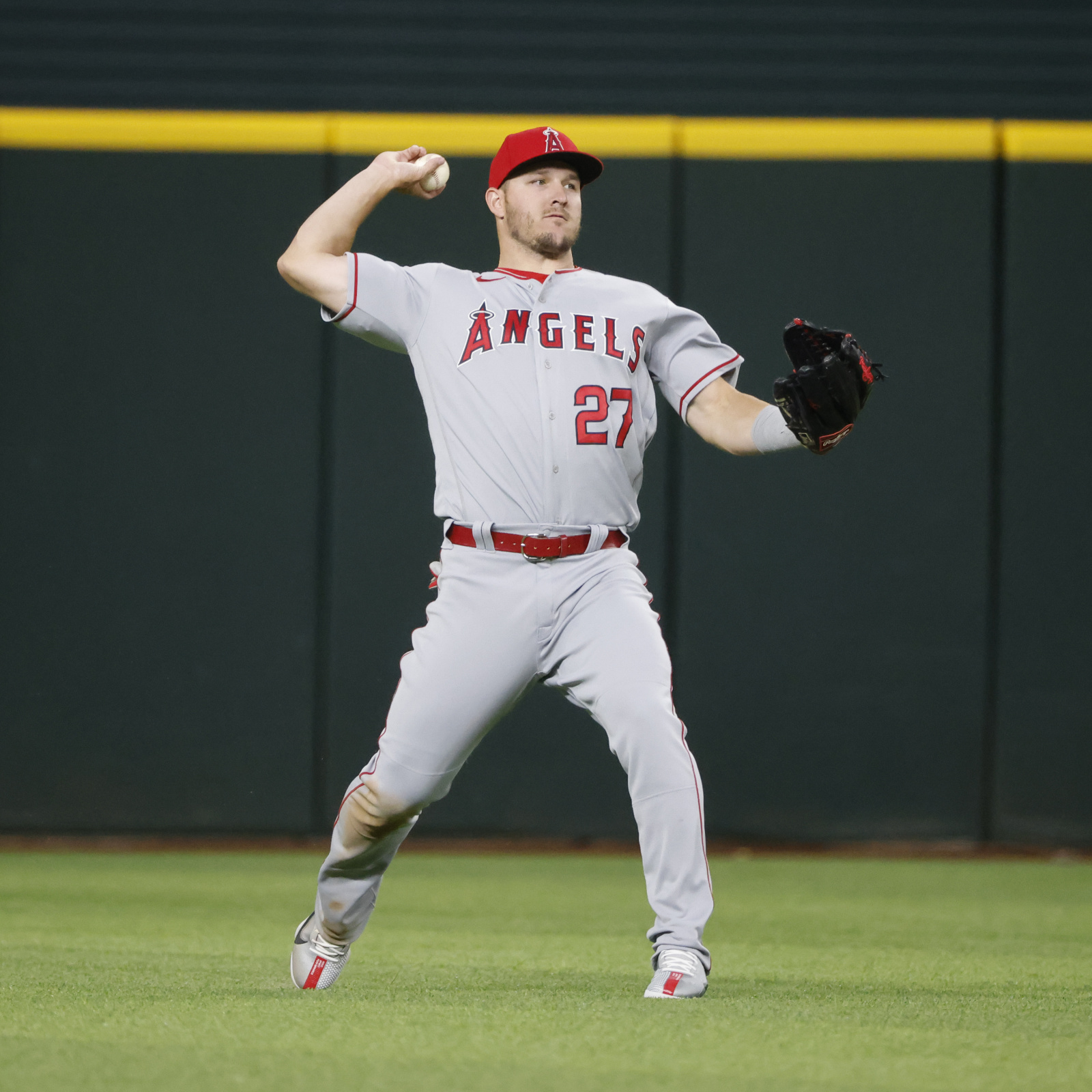 Mike Trout gets brutally honest on groin injury scare in Angels