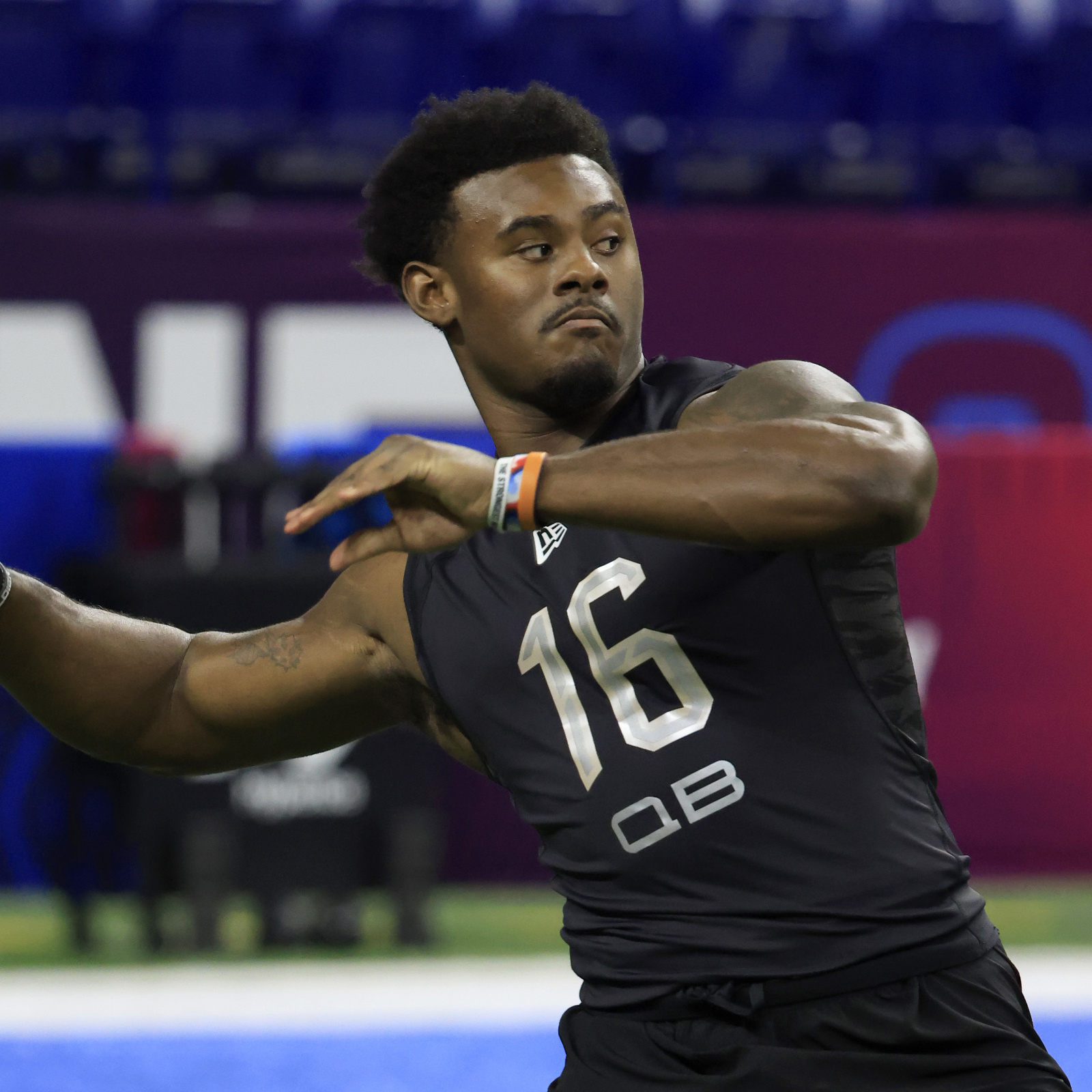 Steelers Depot 7⃣ on Twitter: Malik Willis' FULL 2022 NFL Scouting Combine  Workout #Steelers #NFL   /  Twitter