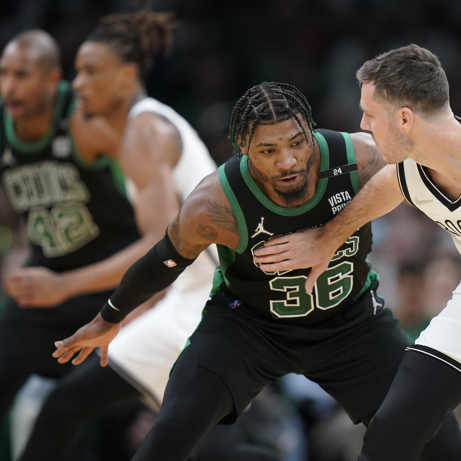 Causeway Street: Marcus Smart wins 2021-22 NBA Defensive Player of the Year  honors