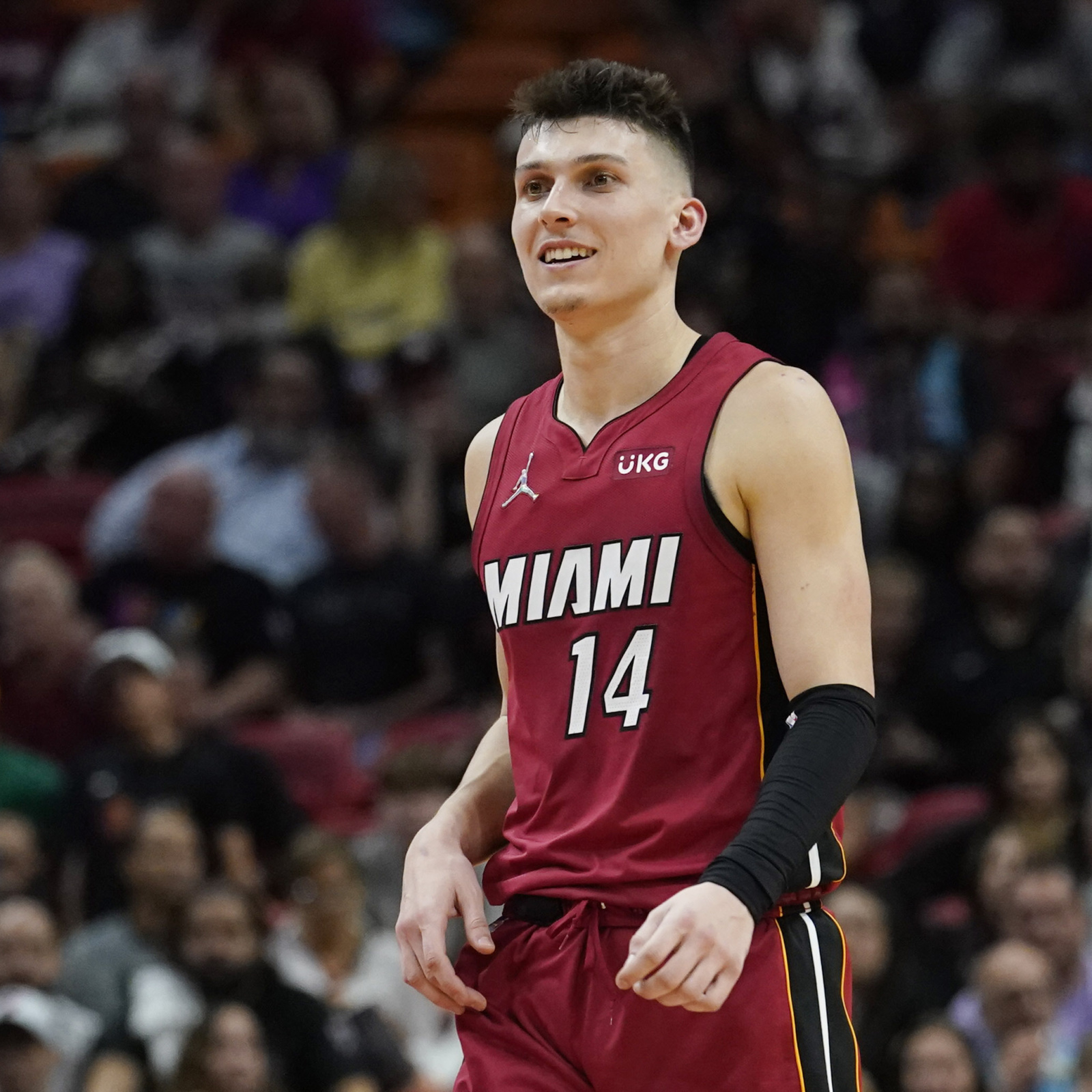 Tyler Herro Outfit from September 6, 2021, WHAT'S ON THE STAR?