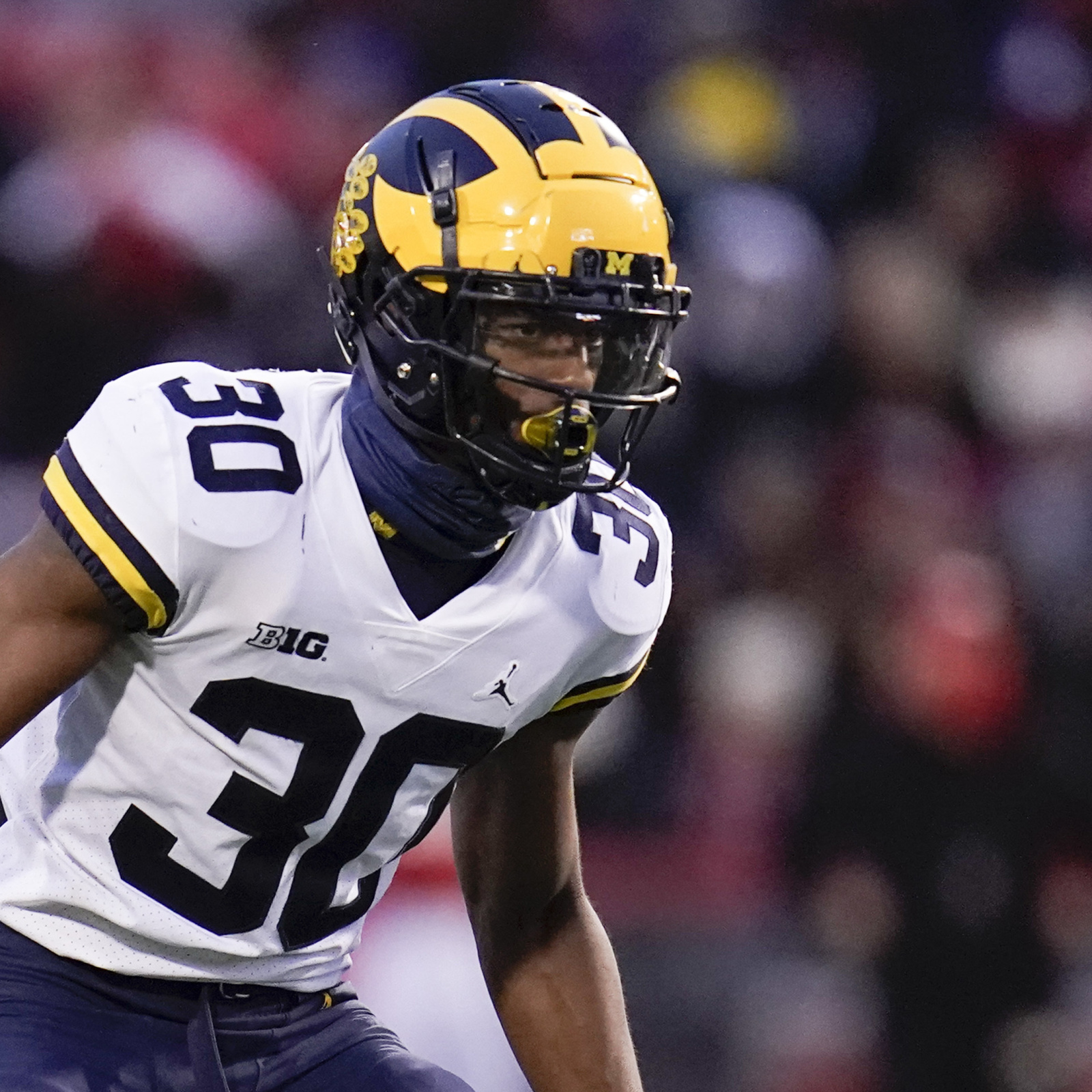 Cincinnati Bengals Take Michigan Safety Daxton Hill With 31st Pick