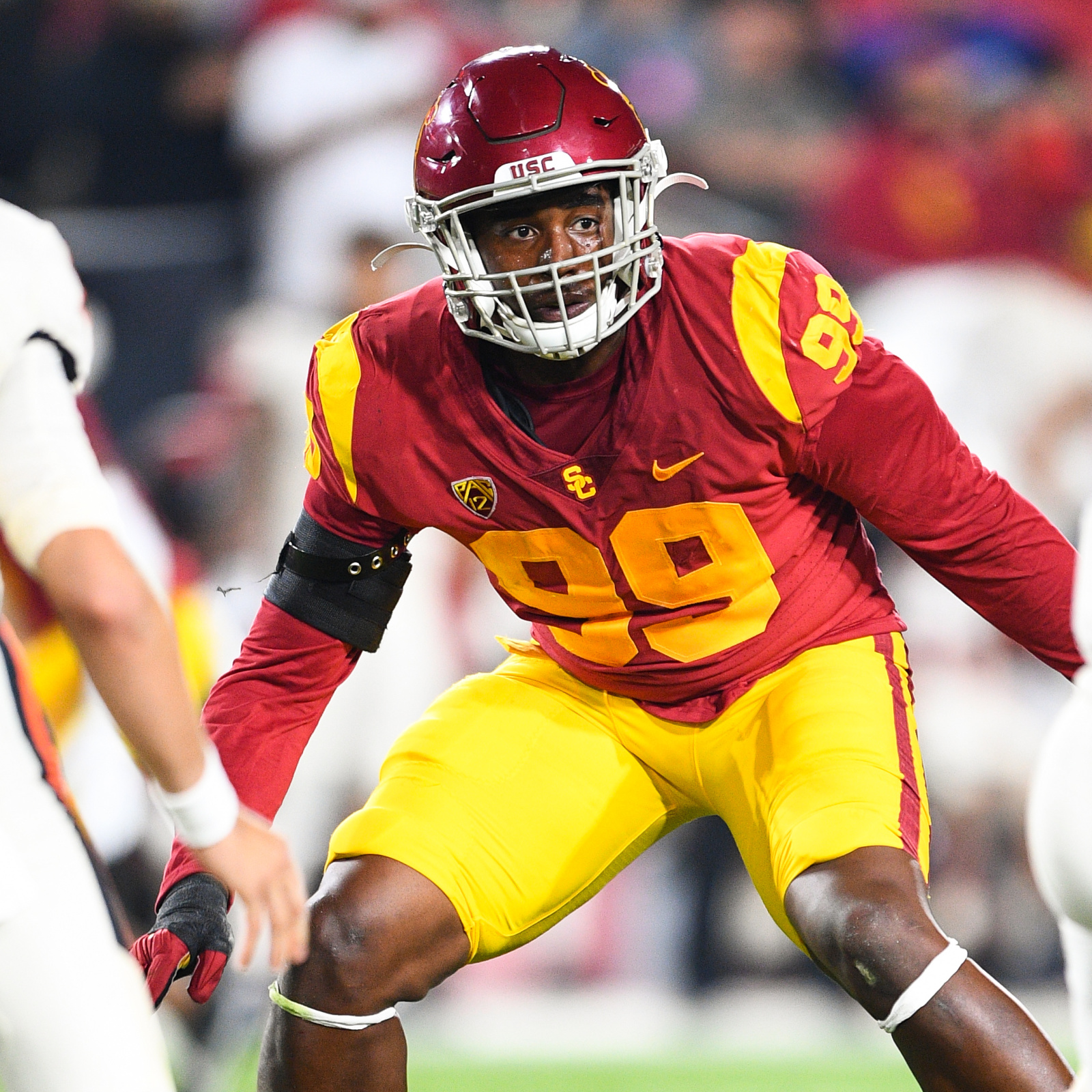 49ers draft picks 2022: San Francisco selects USC Edge Drake Jackson with  61st overall pick - Niners Nation