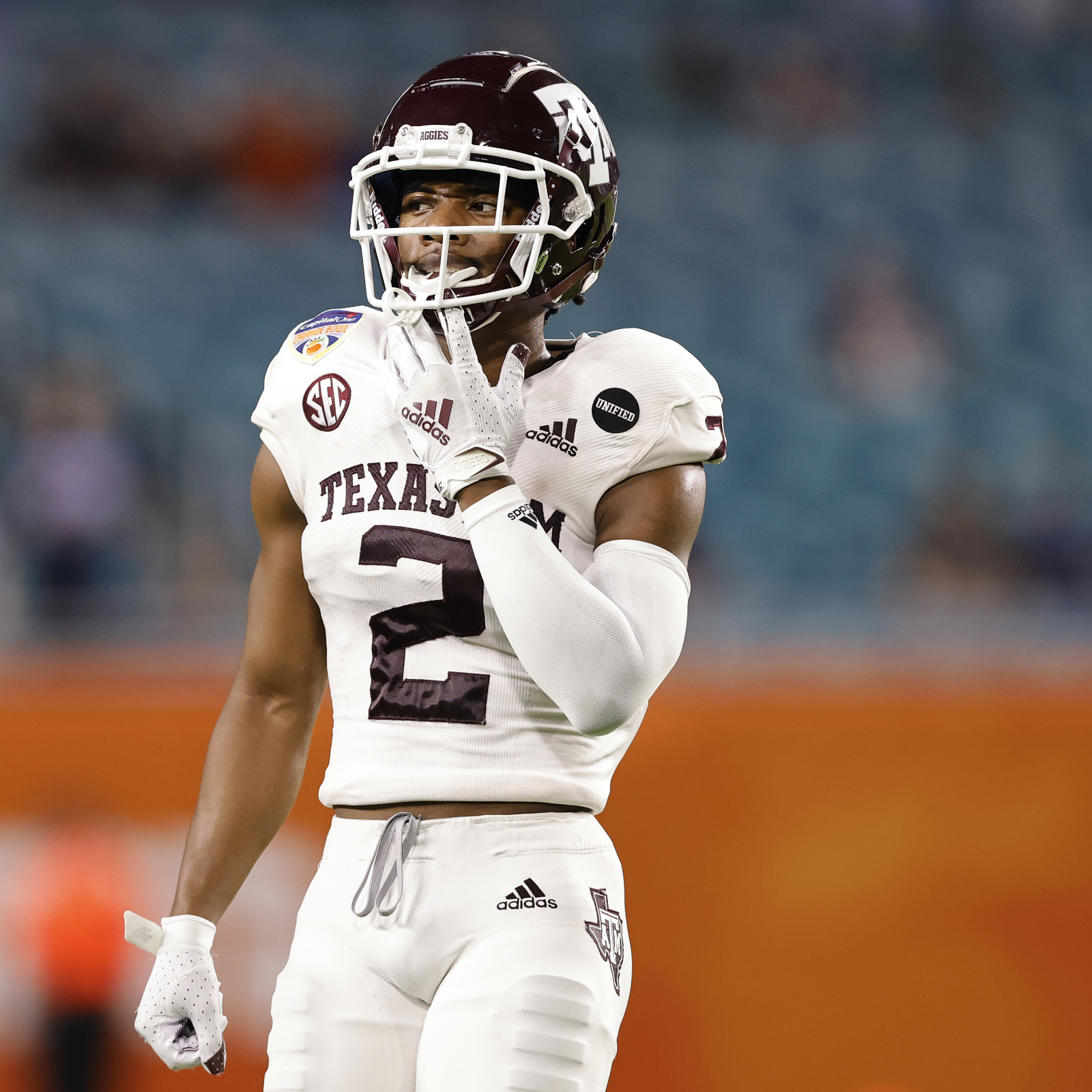 2022 NFL Draft: Defensive Lineman Micheal Clemons, Texas A&M, Round 4, Pick  117