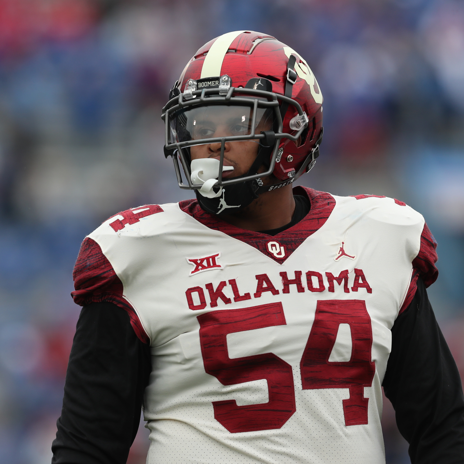 Oklahoma OL Marquis Hayes Declares for NFL Draft - Sports