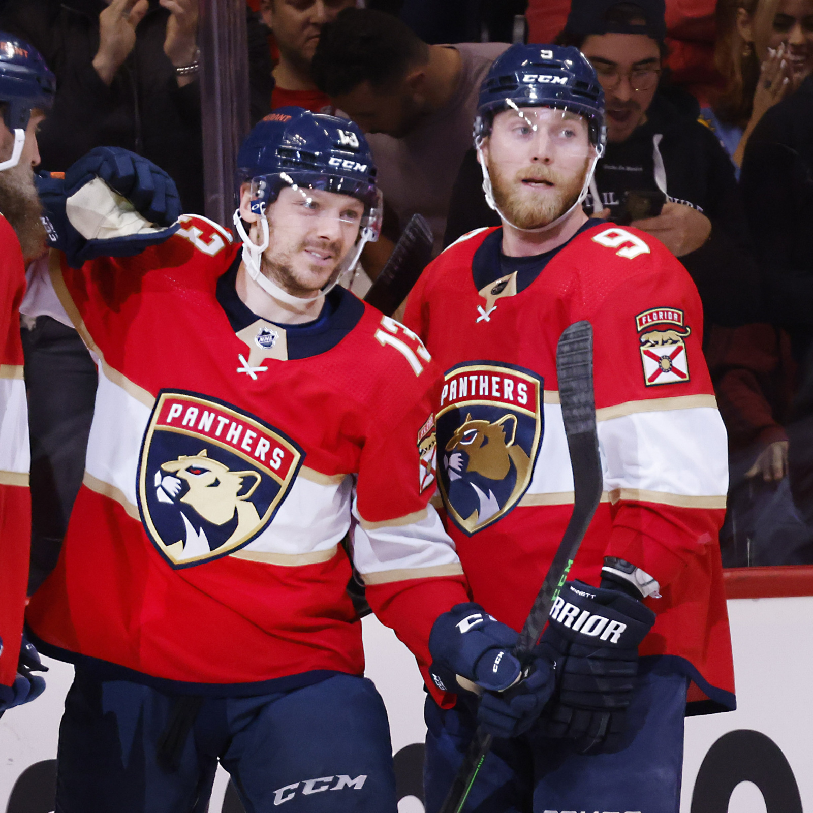 The 8-Seed Florida Panthers Are Eastern Conference Champions - Bleacher  Nation