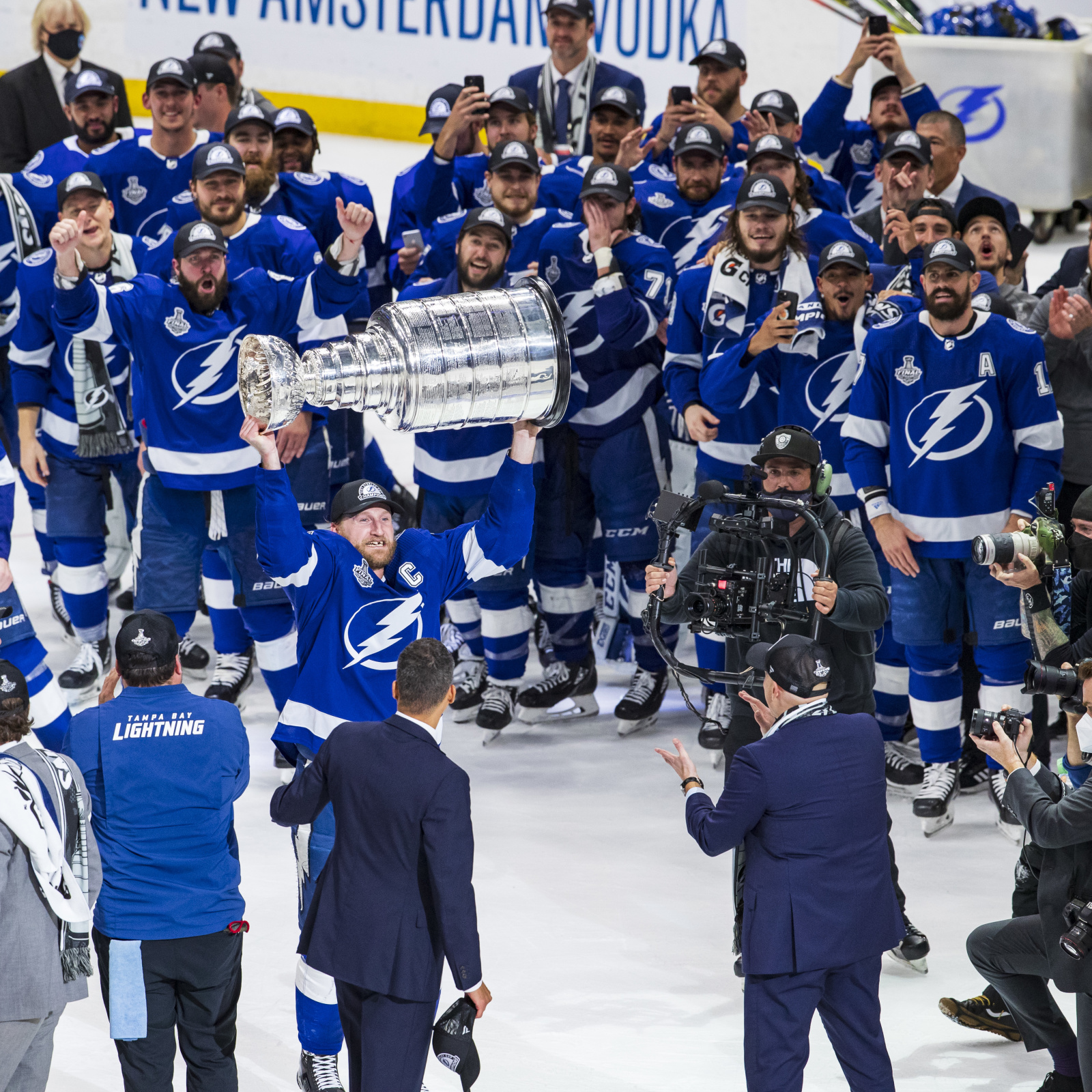 Tampa Bay Lightning to Visit Joe Biden's White House to Celebrate Stanley  Cup Wins | News, Scores, Highlights, Stats, and Rumors | Bleacher Report