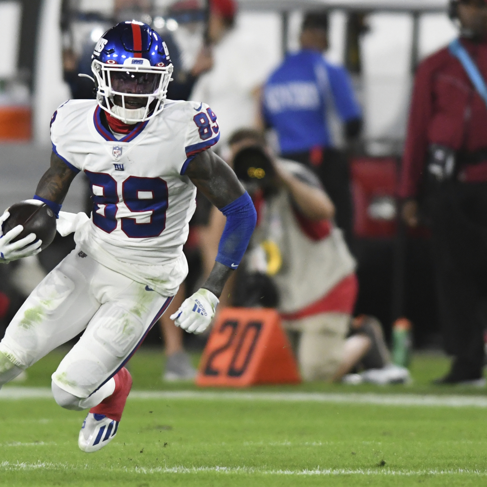 Bleacher Report has NY Giants linked with possible head-turning trade