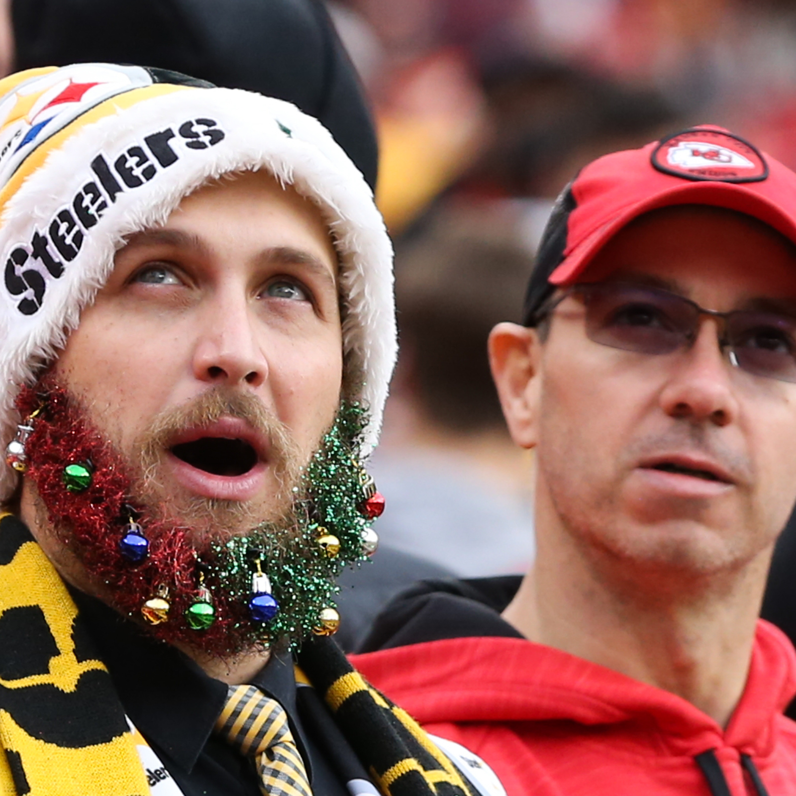 Cardinals play on Christmas for 4th time