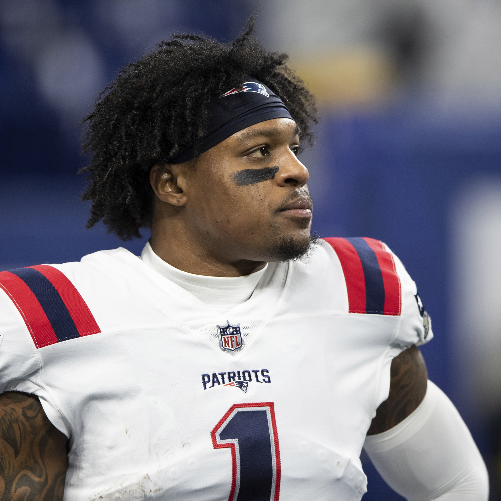 Patriots' N'Keal Harry waiting for an opportunity to contribute