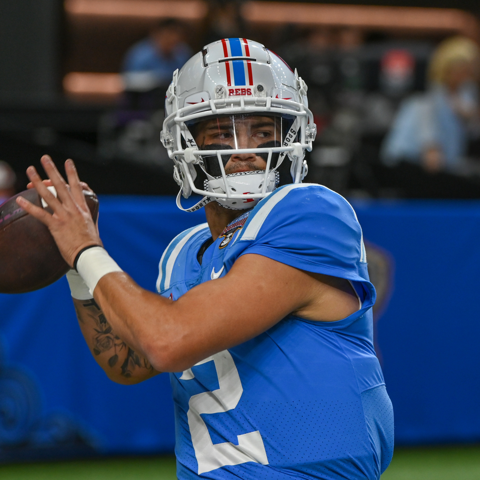 Patriots Rumors: QB Matt Corral Claimed Off Waivers; 2022 Panthers  3rd-Round Pick, News, Scores, Highlights, Stats, and Rumors