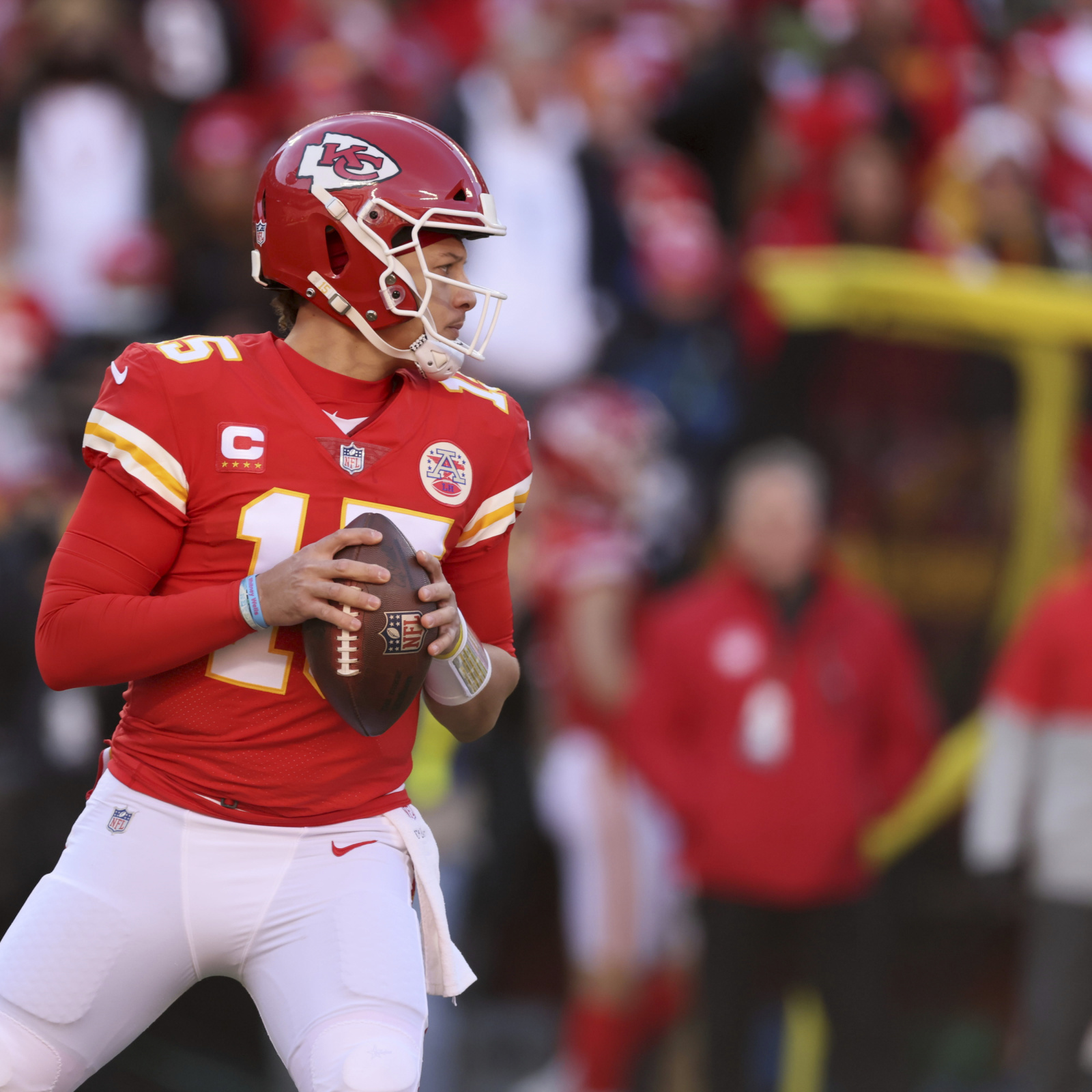 Chiefs GM Brett Veach says team is 'wired to go after it every