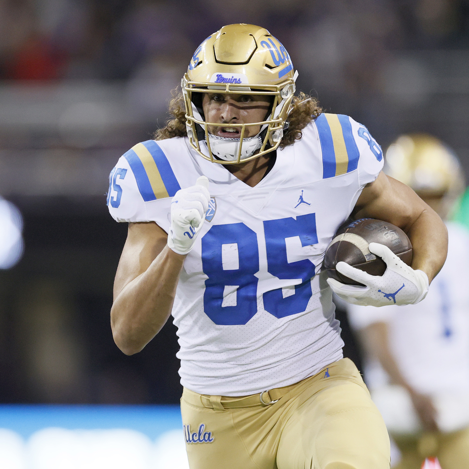 UCLA Football - With the 80th pick in the NFL Draft the Broncos select Greg  Dulcich! #4sUp, #GoBruins