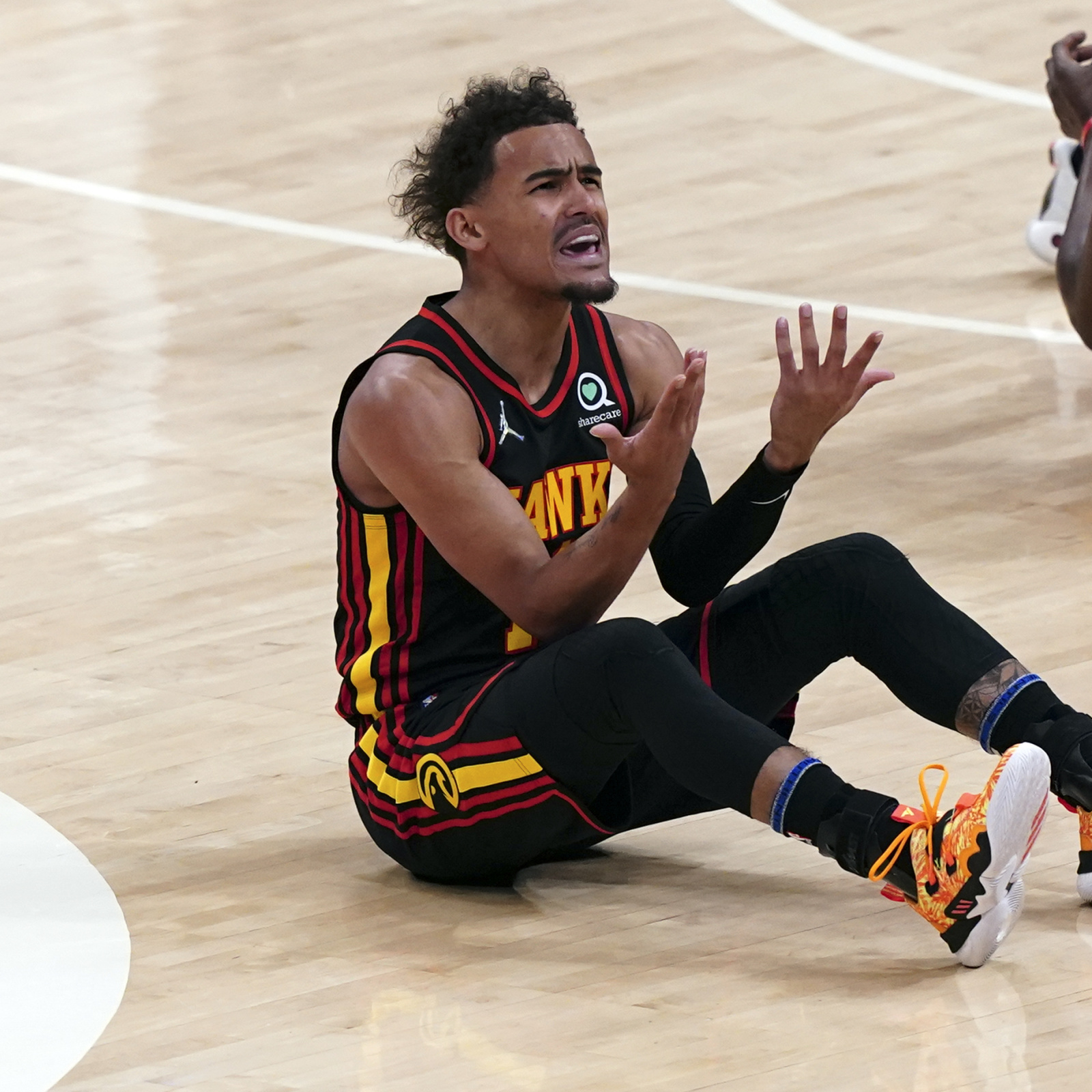 The problems behind Trae Young's signature plays - ESPN