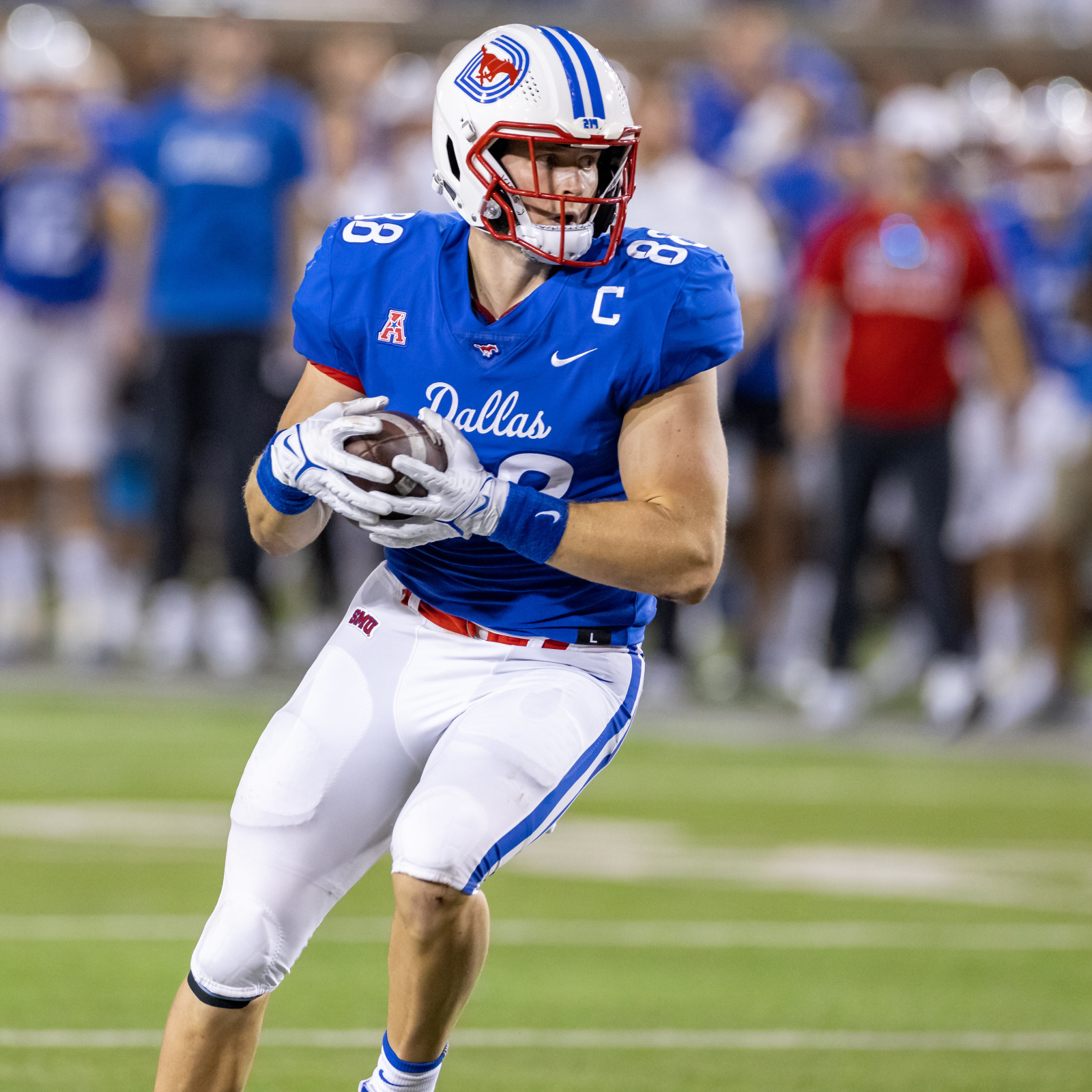 Gray, Calcaterra Selected In 2022 NFL Draft - SMU Athletics