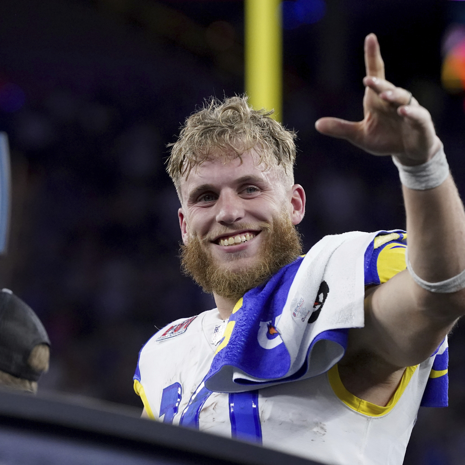 Cooper Kupp Reveals New Rams Jersey Number, Will Repurpose Previous  Purchases, News, Scores, Highlights, Stats, and Rumors