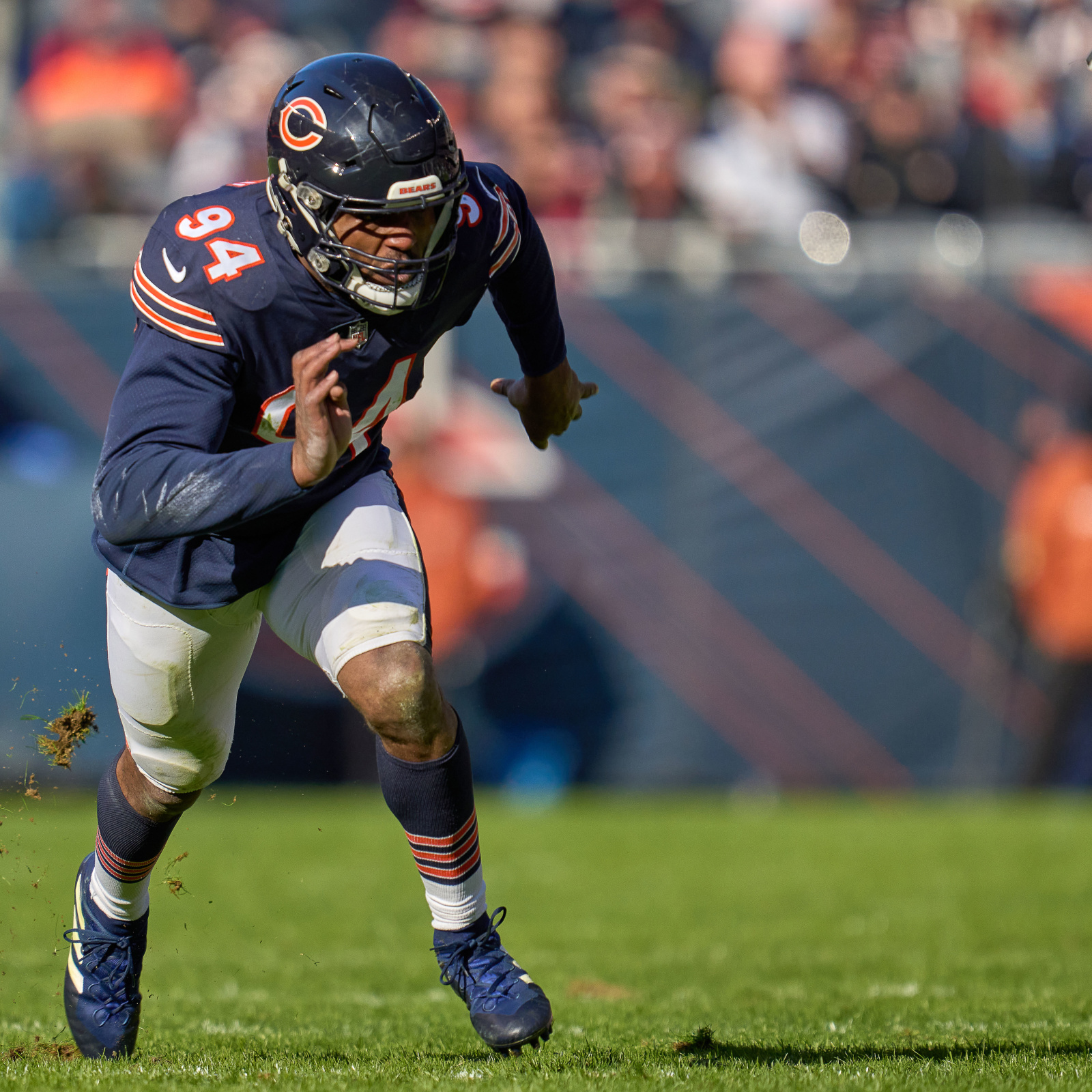 Chicago Bears Rumors Mailbag: Will The Bears Trade Robert Quinn Before The 2022  NFL Trade Deadline?