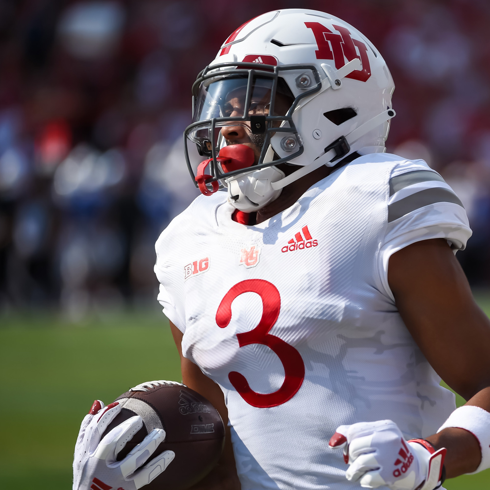 Samori Toure NFL Draft 2022: Scouting Report for Green Bay Packers' WR, News, Scores, Highlights, Stats, and Rumors