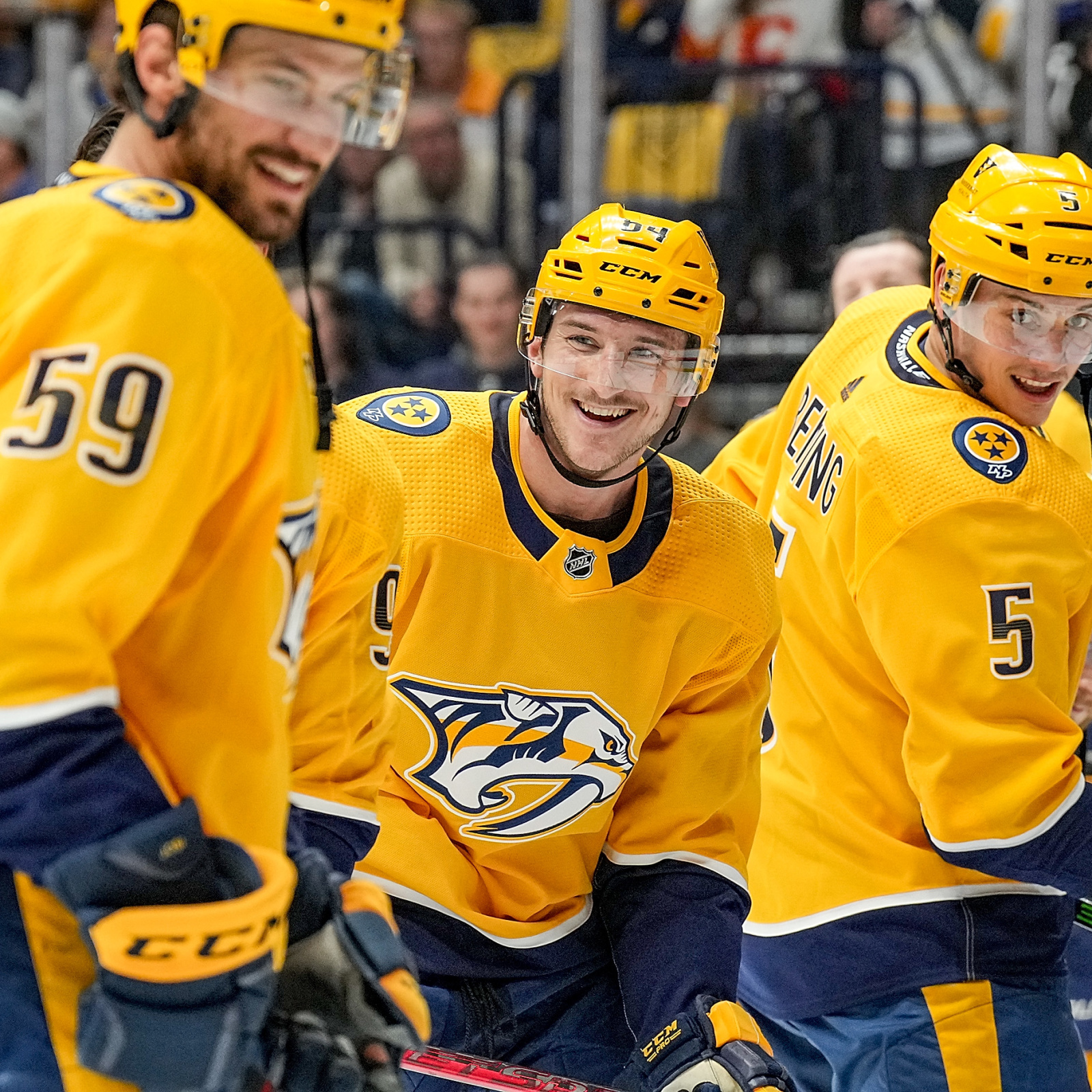 Standings Shuffle: Discover Central Division, The Nashville Predators have  won six-straight games to rocket up the Discover Central Division standings!  Will they make the playoffs this season?, By NHL