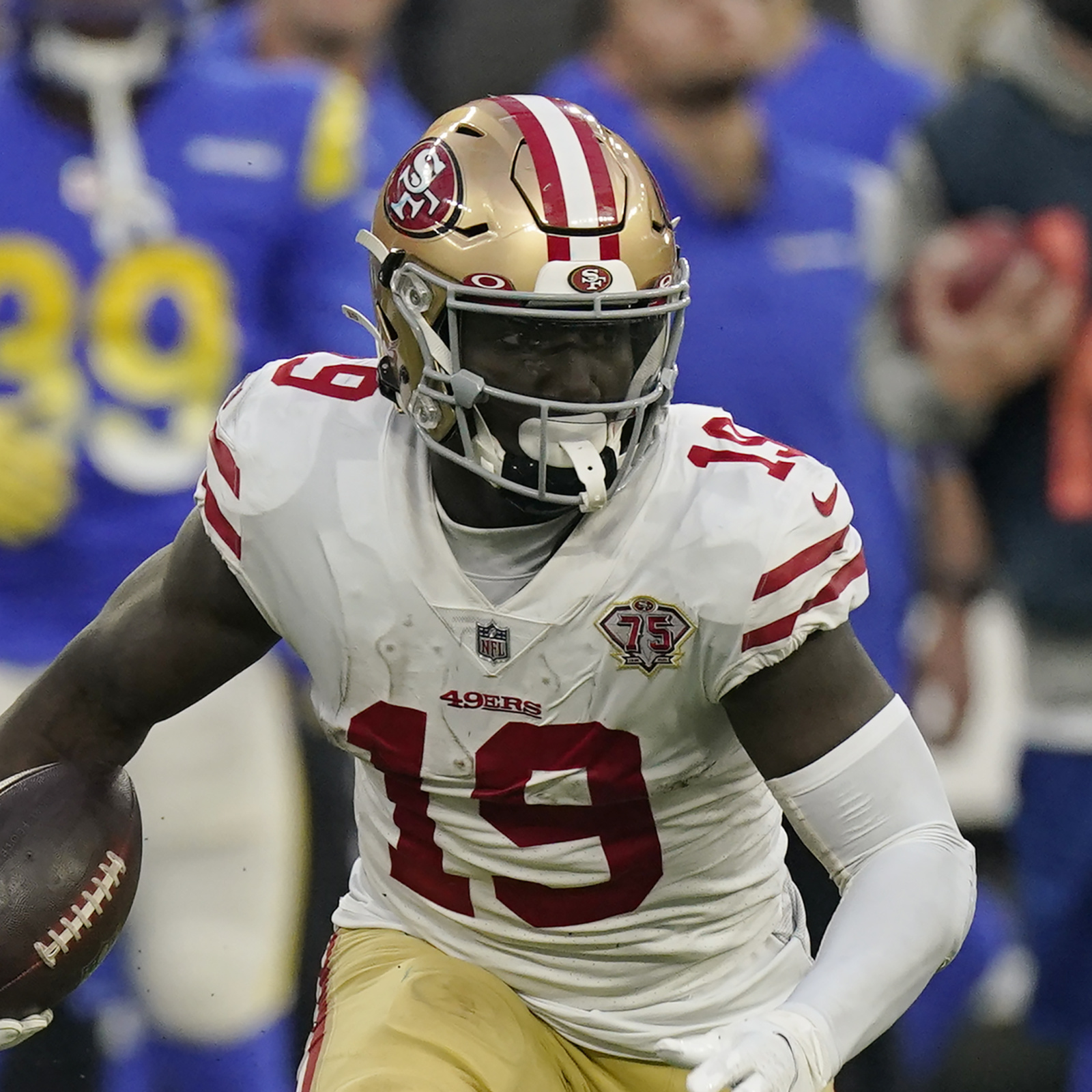 NFL insider pumps the brakes on Jets-49ers Deebo Samuel trade rumors 