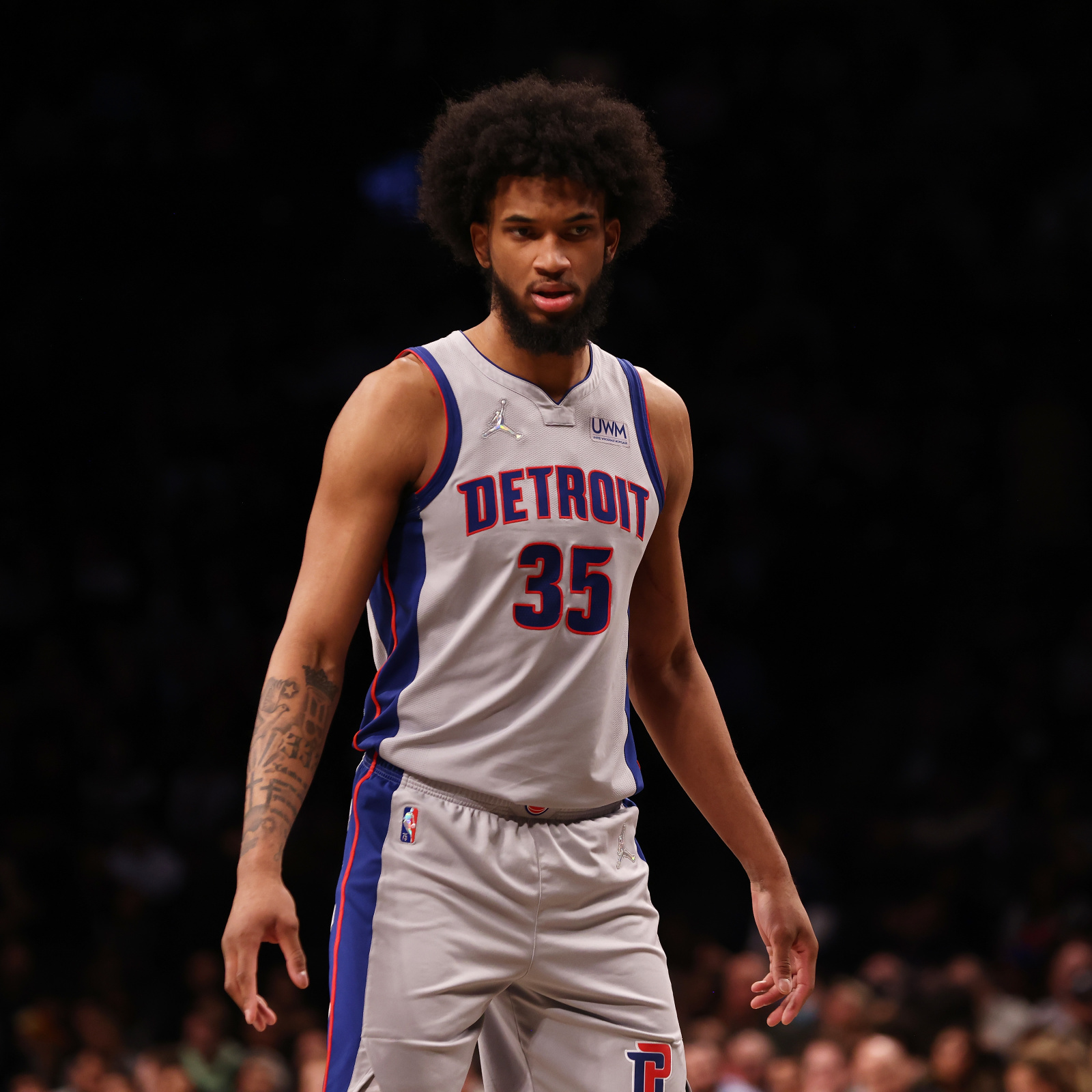 Pistons Talk on X: Bleacher Report suggested a mock trade for the