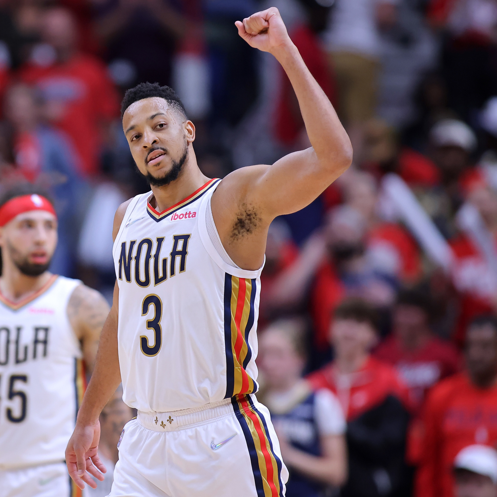 C.J. McCollum Contract, Salary Cap Details & Breakdowns