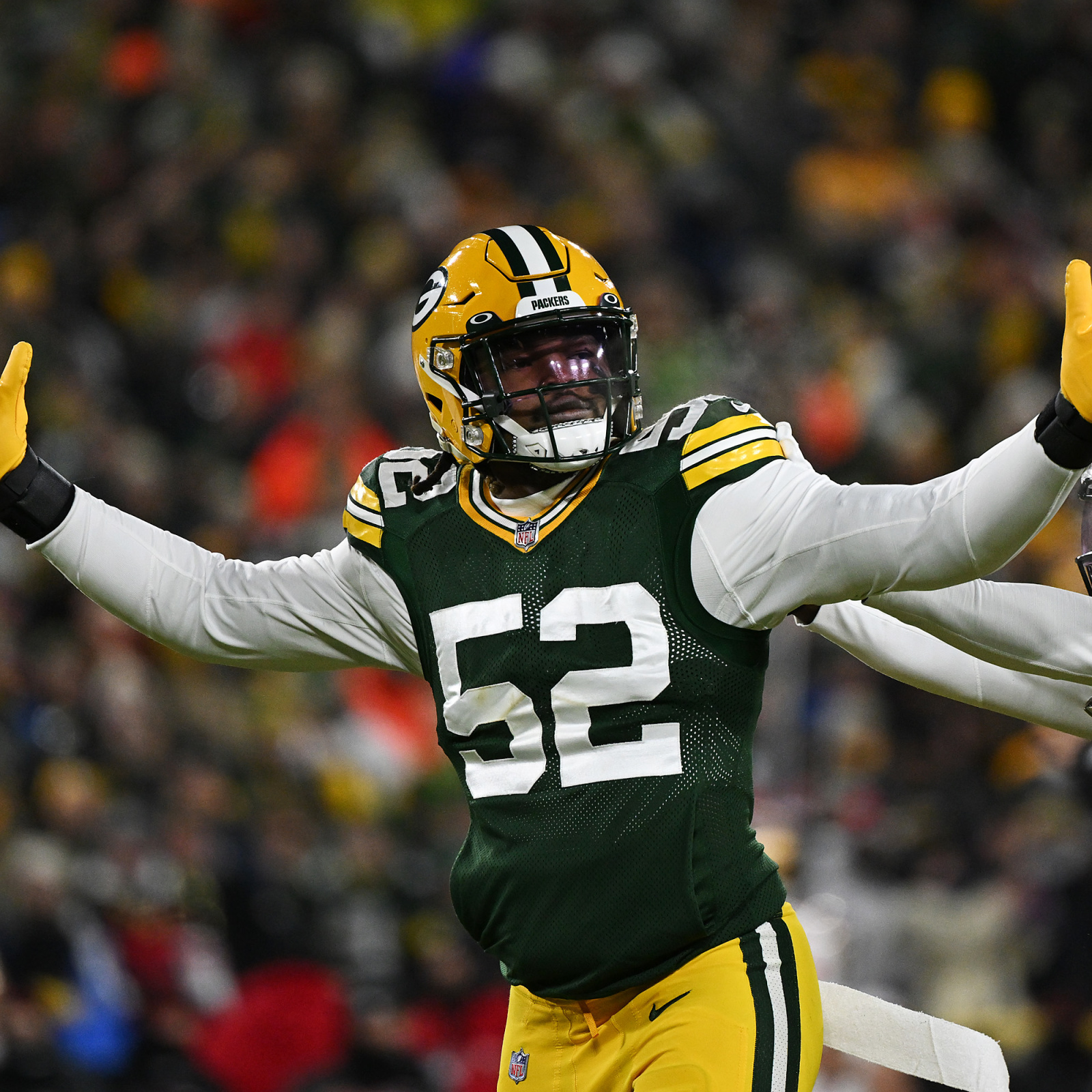 Green Bay Packers 7-Round 2022 Mock Draft: Skill Position Reload