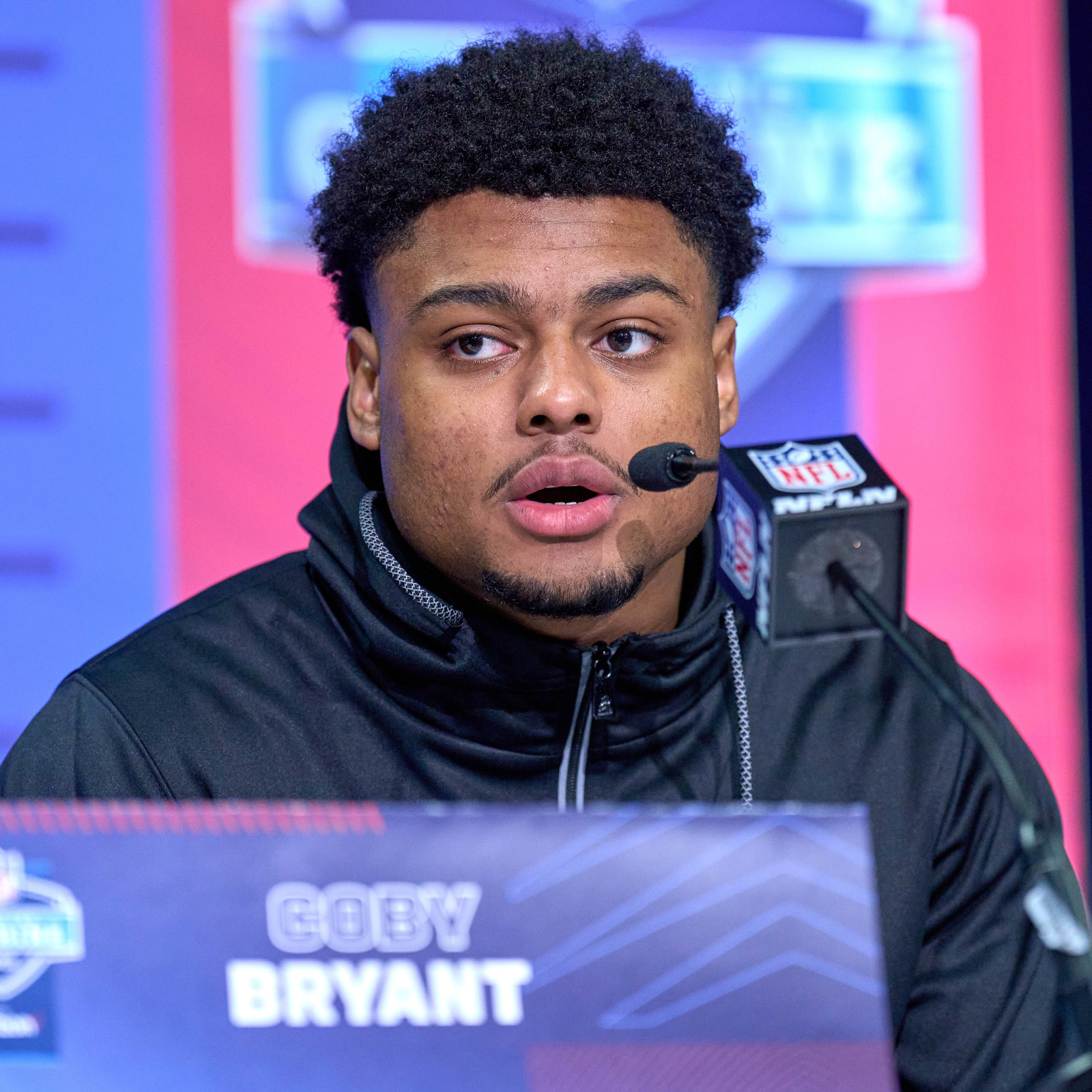 NFL Draft 2022: Is Coby Bryant named after Kobe Bryant?