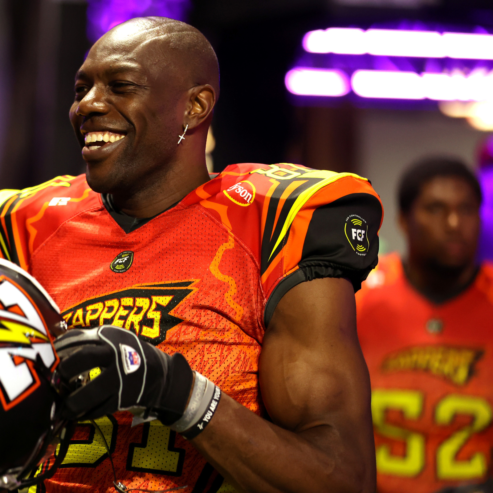 Terrell Owens playing Pro Football at 48 Years Old! 