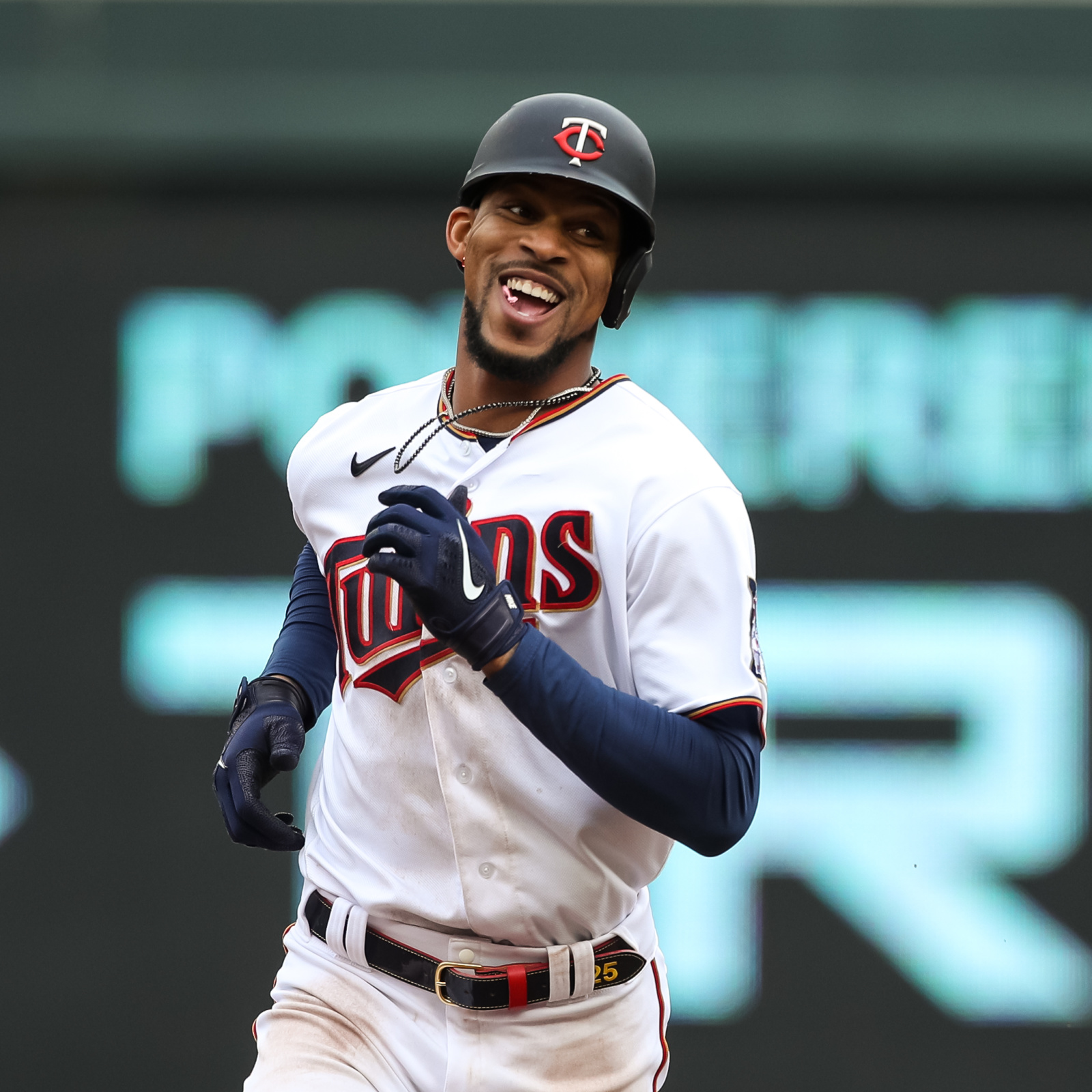 Twins center fielder Byron Buxton says he's healthy and has no