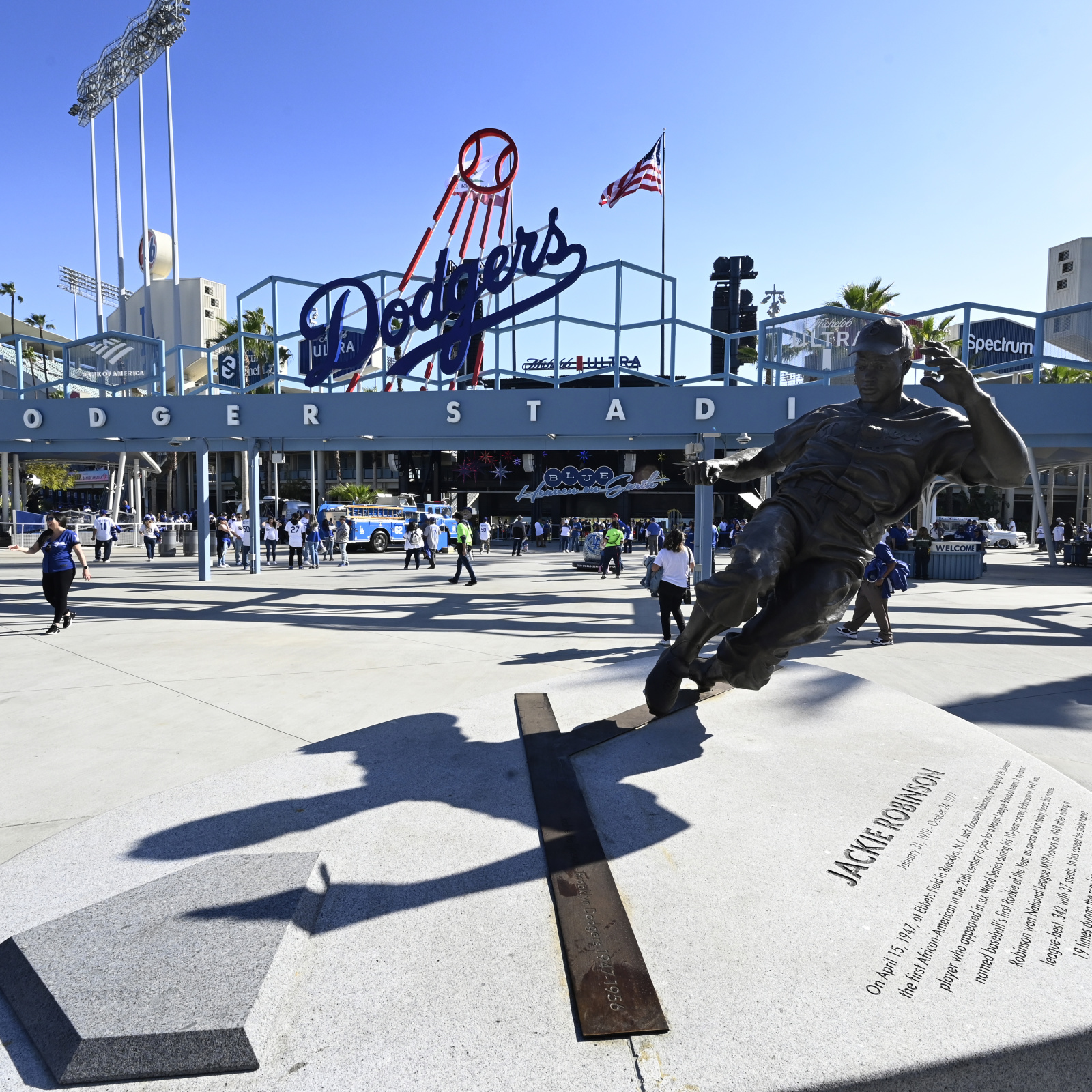 Jackie Robinson's used All-Star Game bat sells for $1.08 million