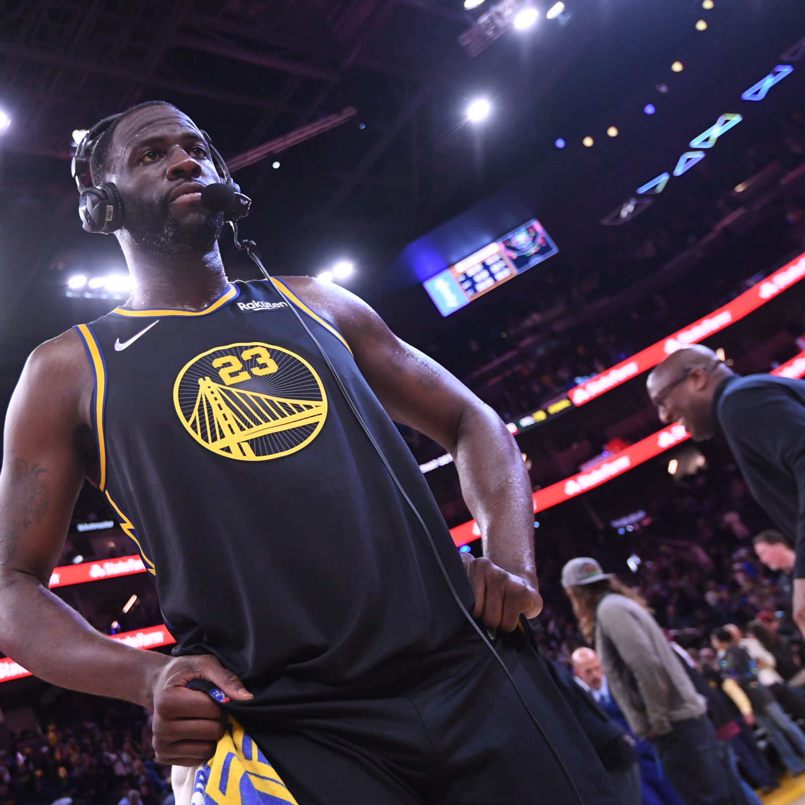 Warriors news: NBA makes final decision on Draymond Green's controversial  Flagrant 2 vs. Grizzlies