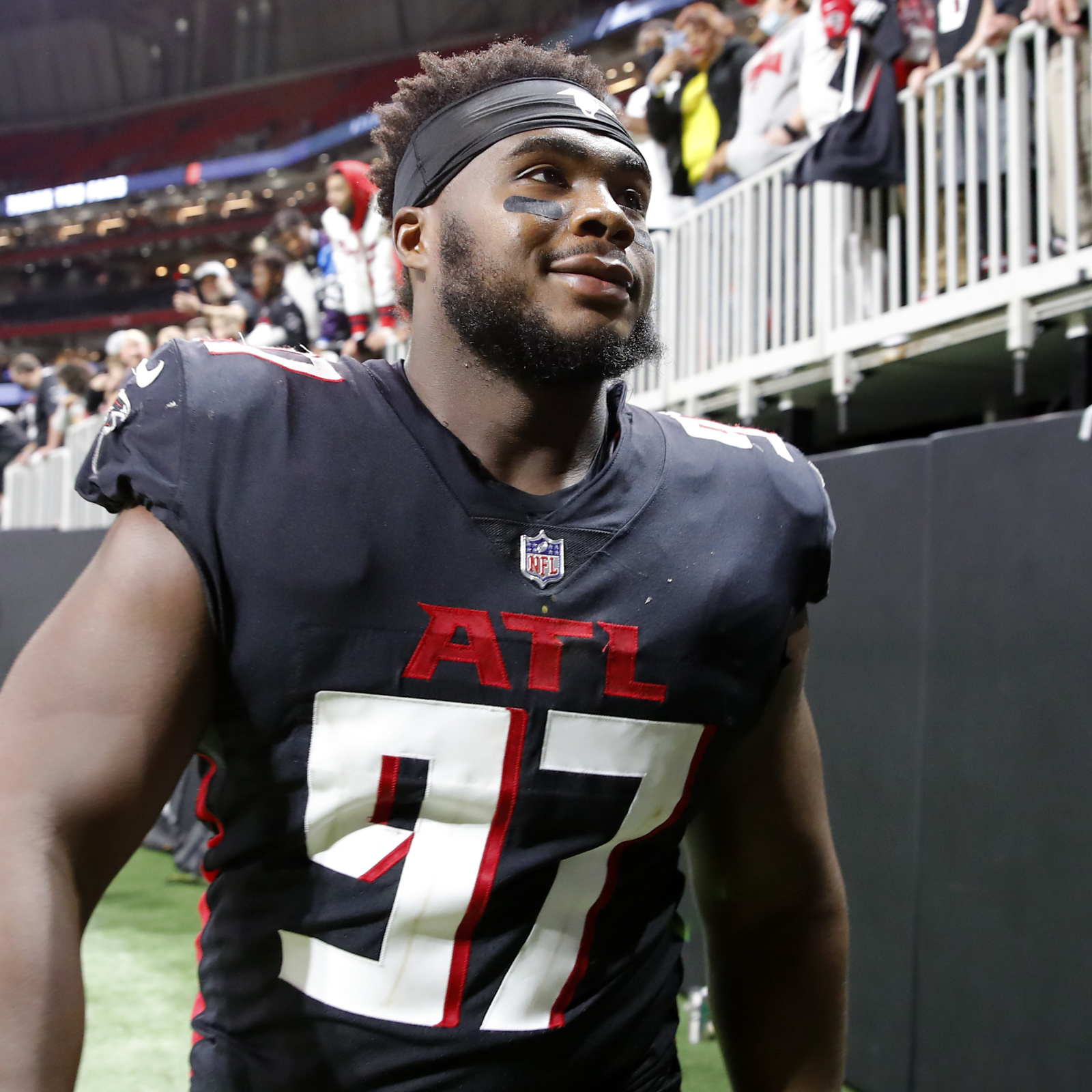 Falcons' Grady Jarrett thinks Atlanta can win NFC South if they 'handle  business'