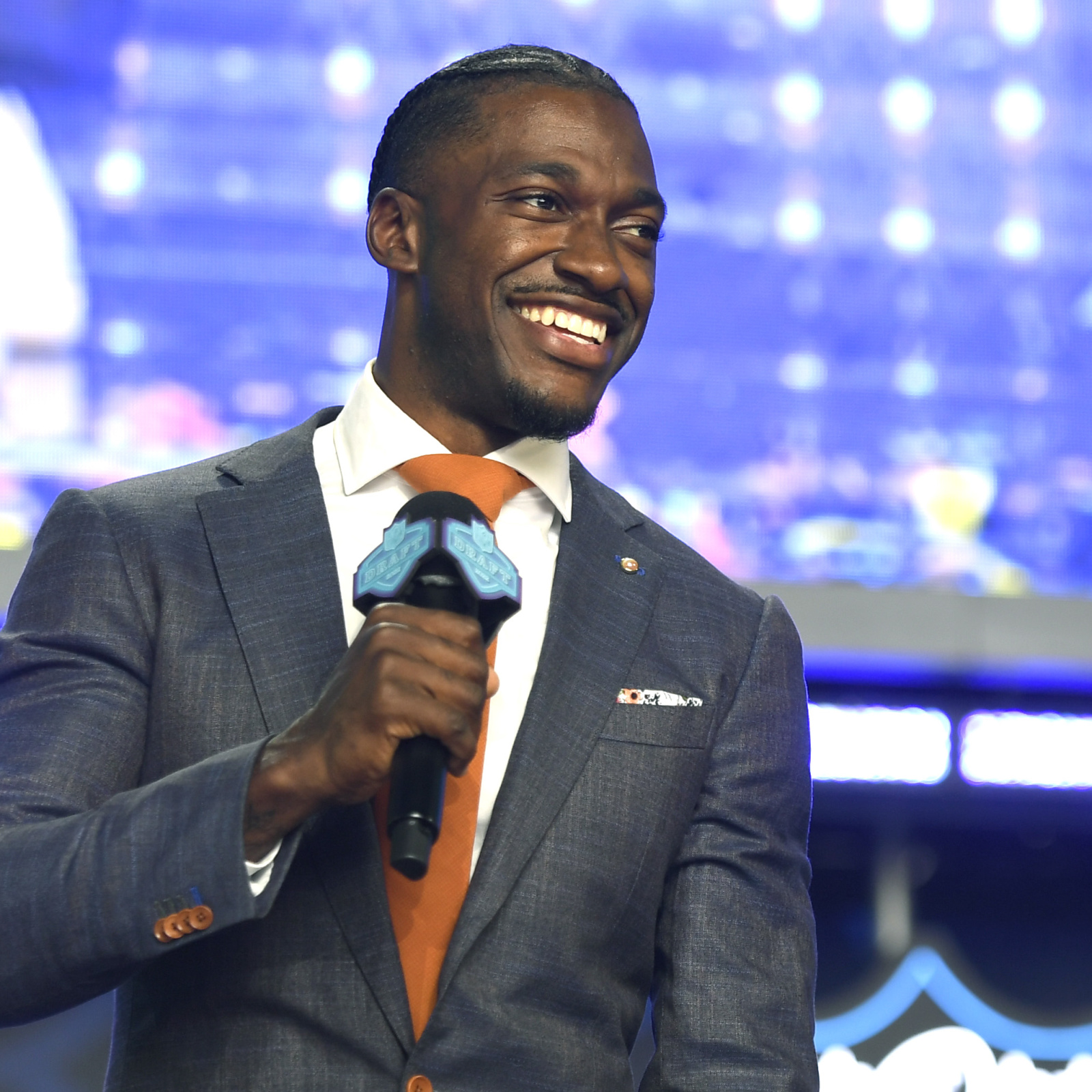 ESPN Analyst Robert Griffin III Offers Old Solution to Dallas