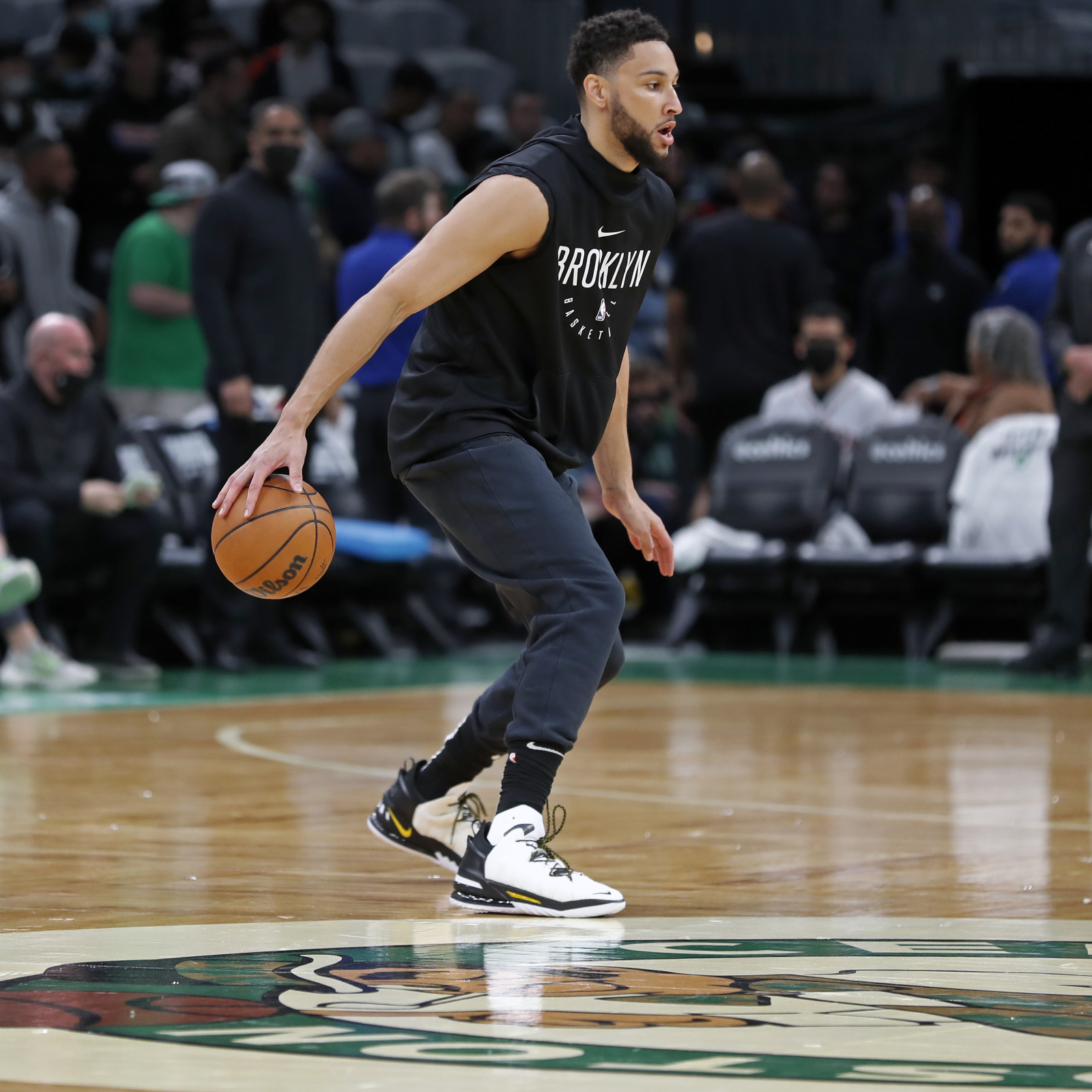 Nets Rumors: Ben Simmons Expected to Be Ready for Camp amid Rehab