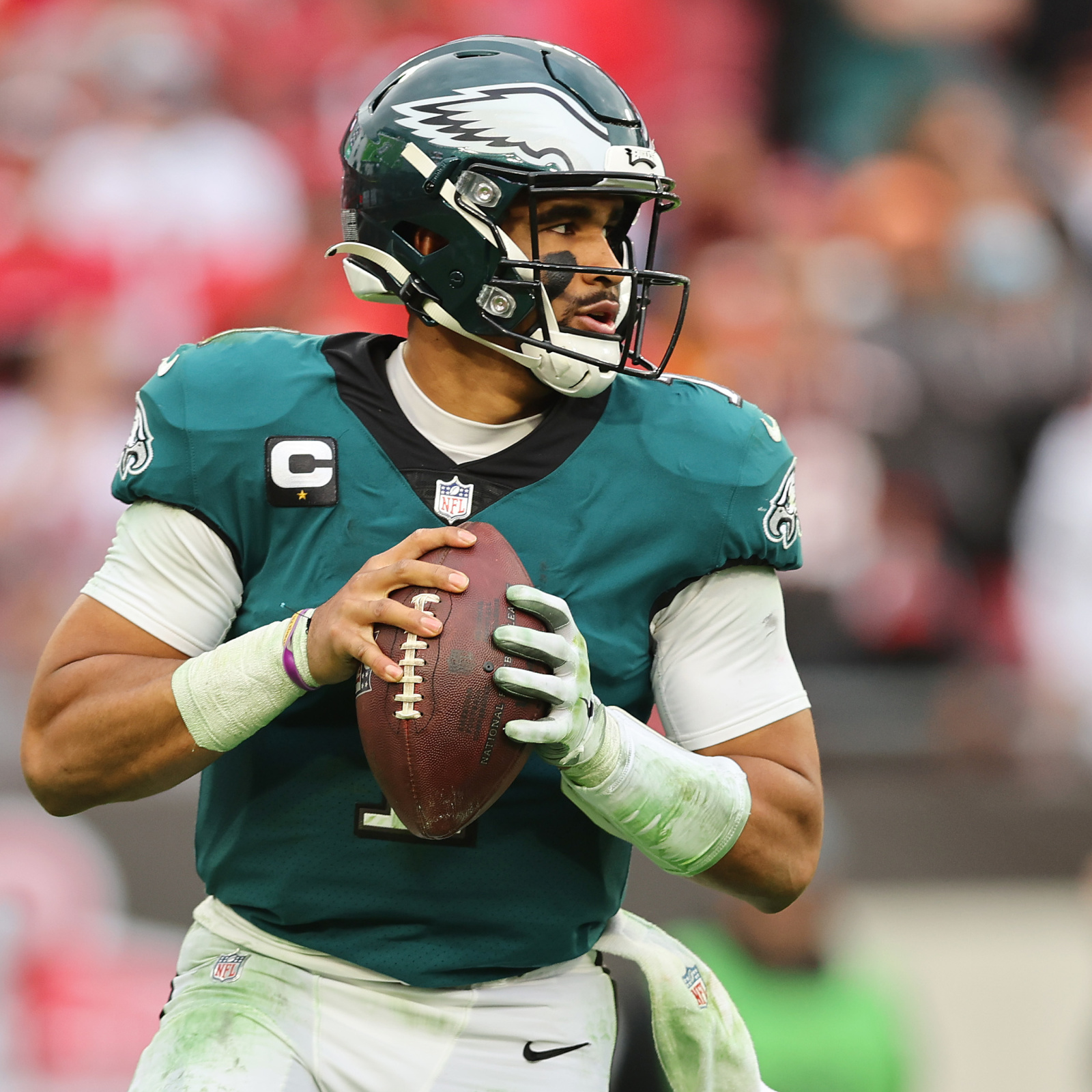 Eagles News: ESPN ranks Jalen Hurts on list of top under-25 NFL