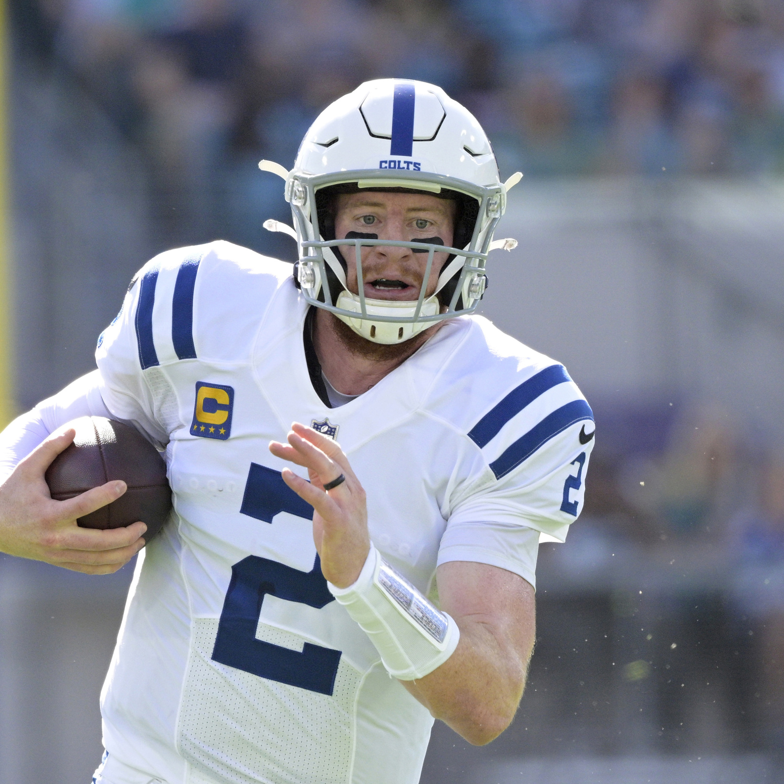 Colts News: How the Colts could move off of Carson Wentz ahead of next  season - Stampede Blue