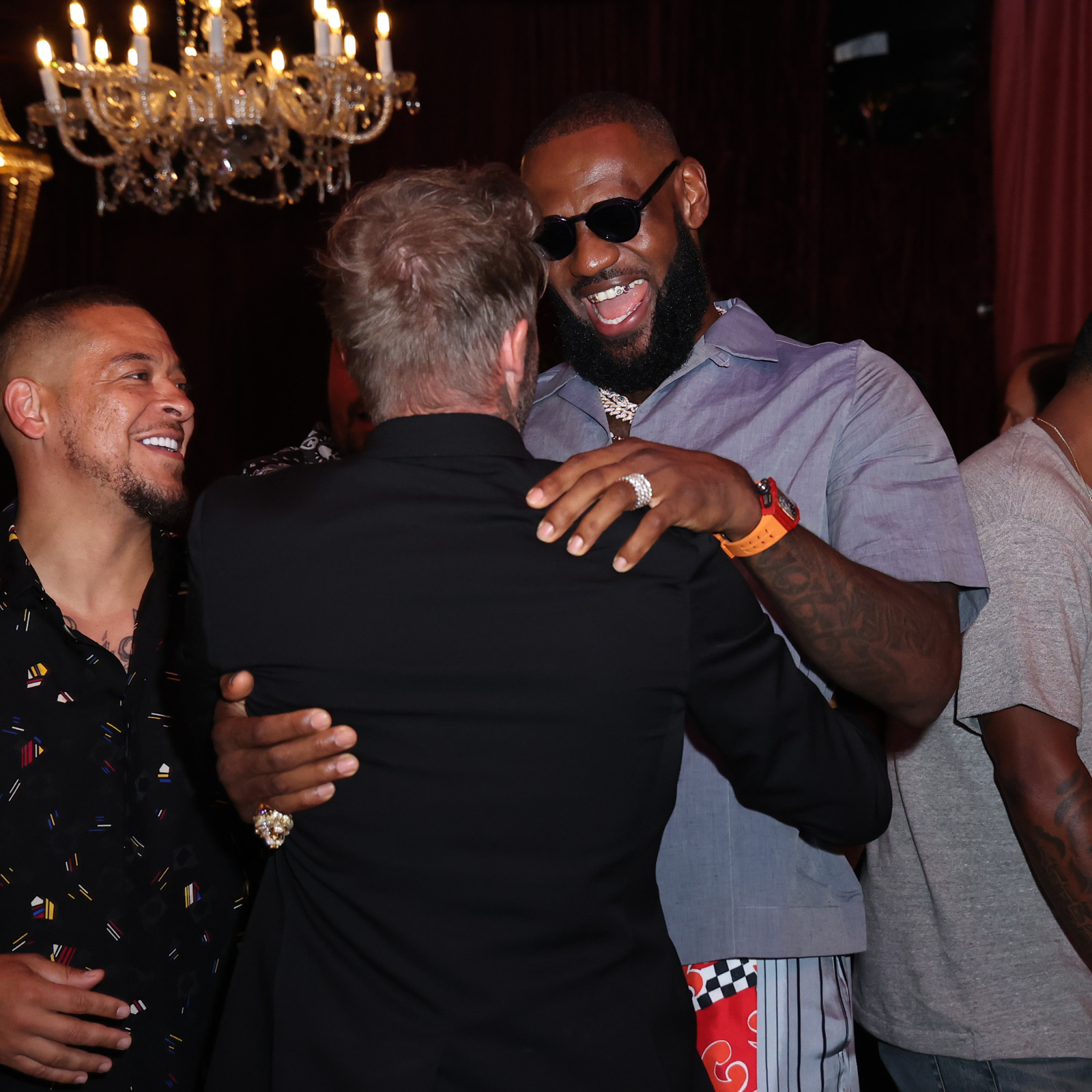 LeBron James, Patrick Mahomes Among Big Winners at 2023 ESPY Awards – The  Hollywood Reporter