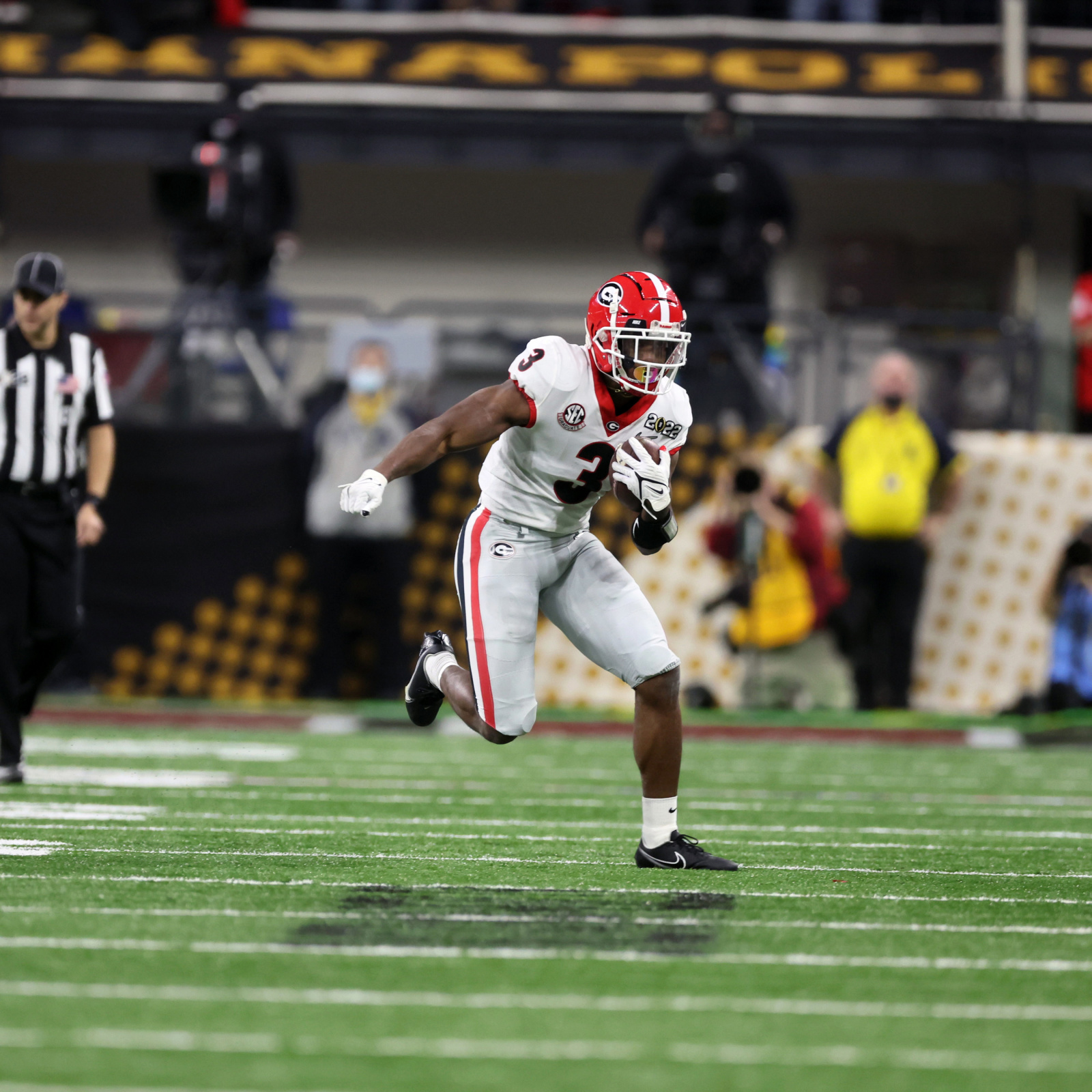 Ex-UTSA star Sincere McCormick makes Las Vegas Raiders practice squad