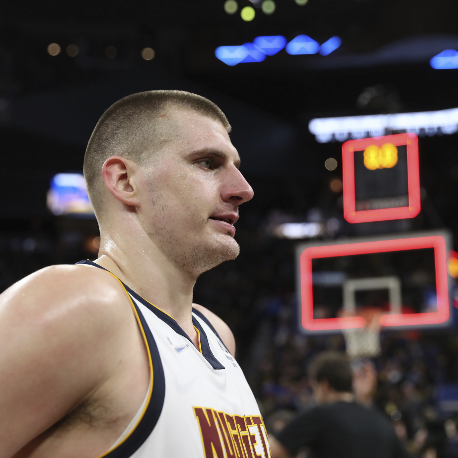 It's official: Jokic wins MVP, Embiid second, Curry third; here is voting  breakdown - NBC Sports