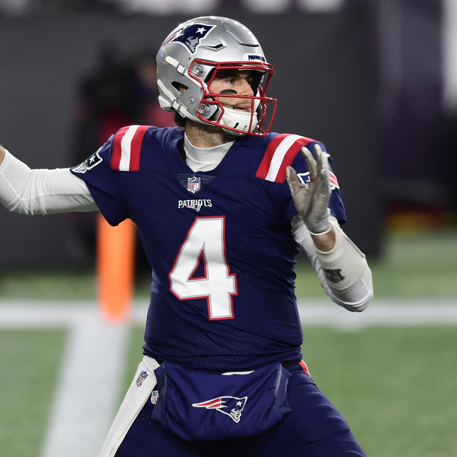 This Patriots-Raiders Trade Sends Mac Jones To Las Vegas