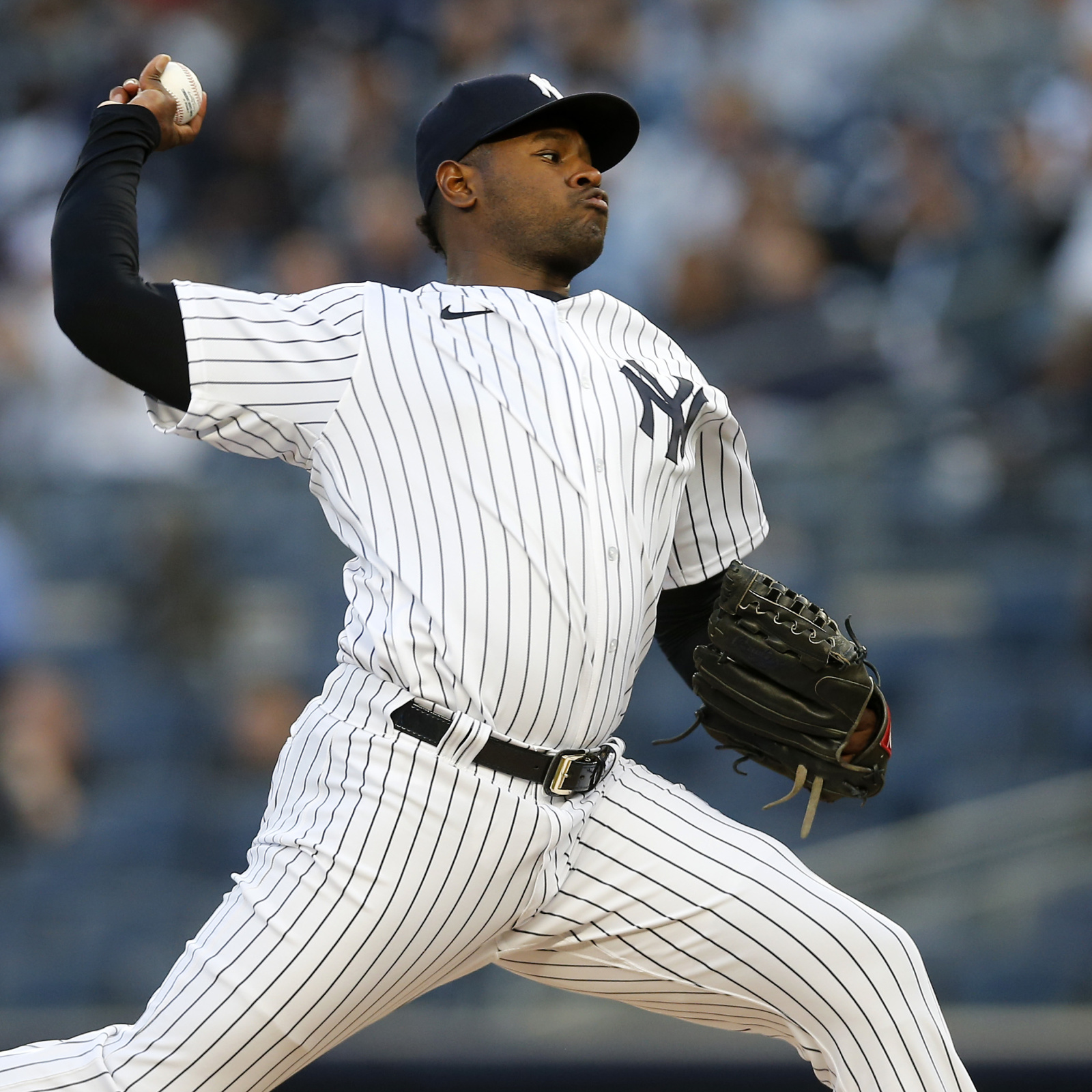 New York Yankees pitching options after Luis Severino injury