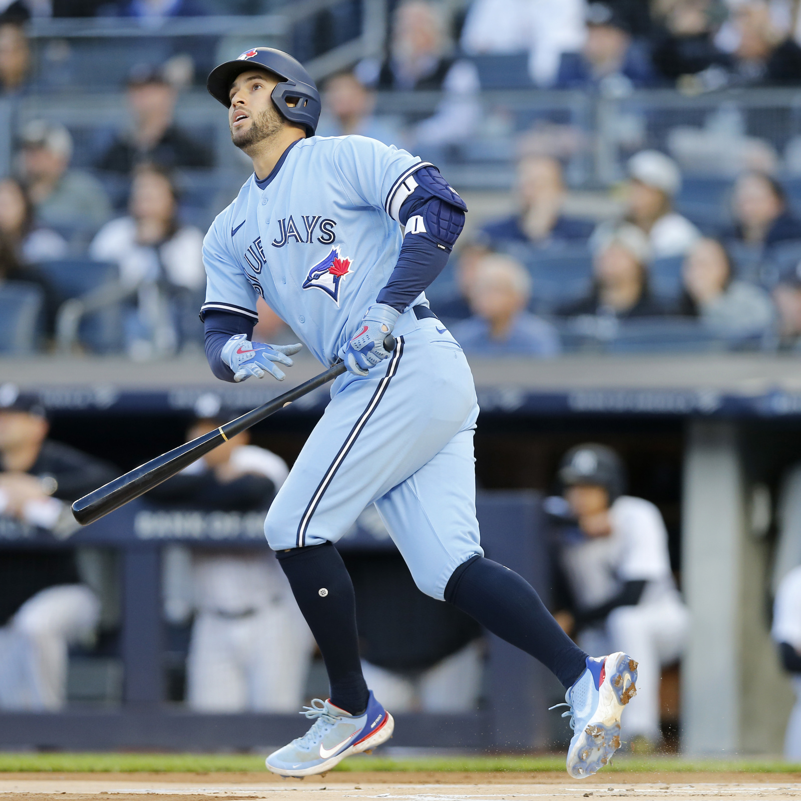 MLB rumors: Blue Jays' George Springer could miss Opening Day vs. Yankees 