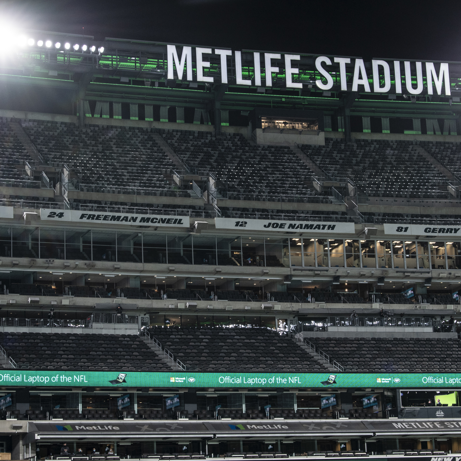 In an All-In NFL, Where Do the New York Jets and New York Giants