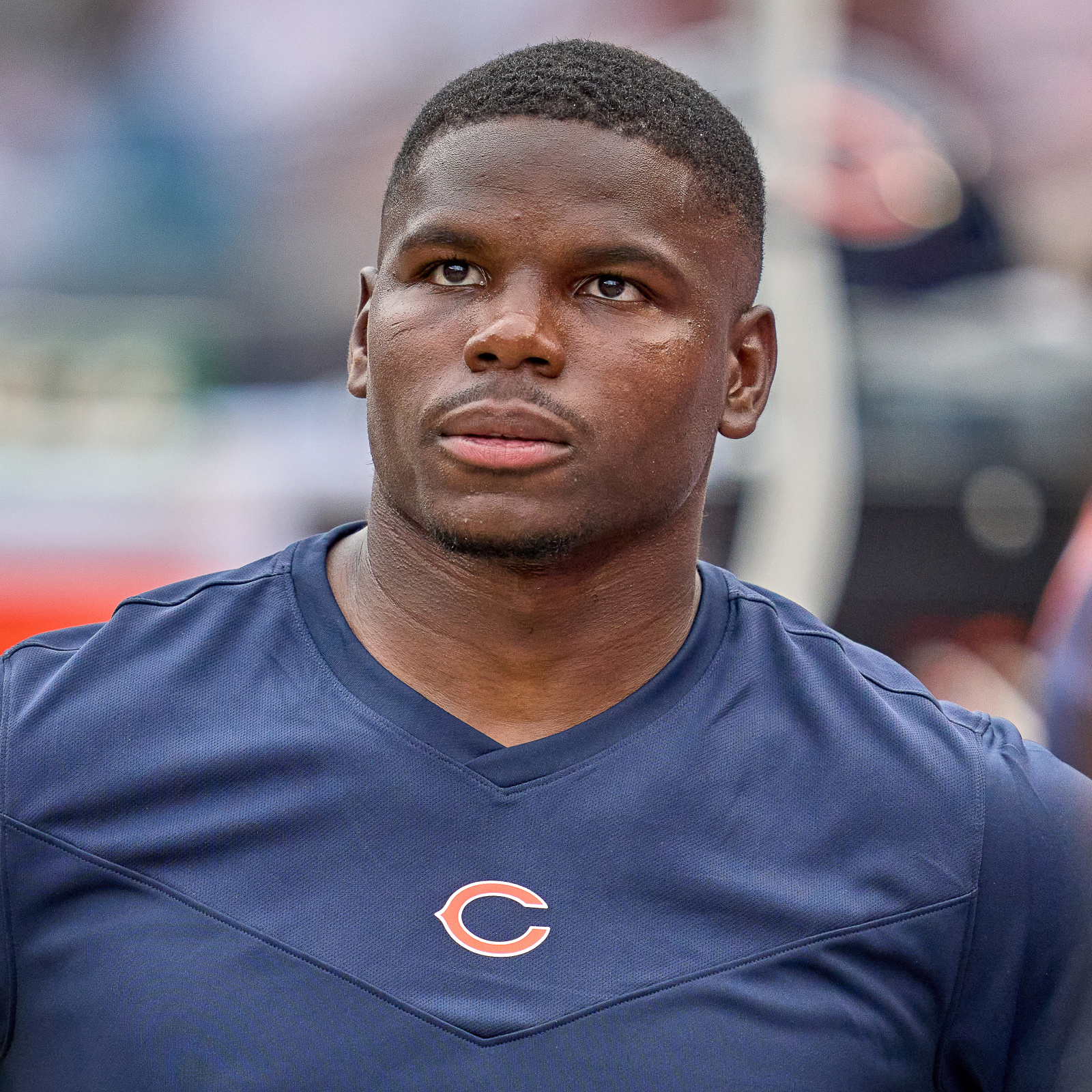 FUUUUUDGE: Tarik Cohen Tore His ACL and Is Out for the Season - Bleacher  Nation