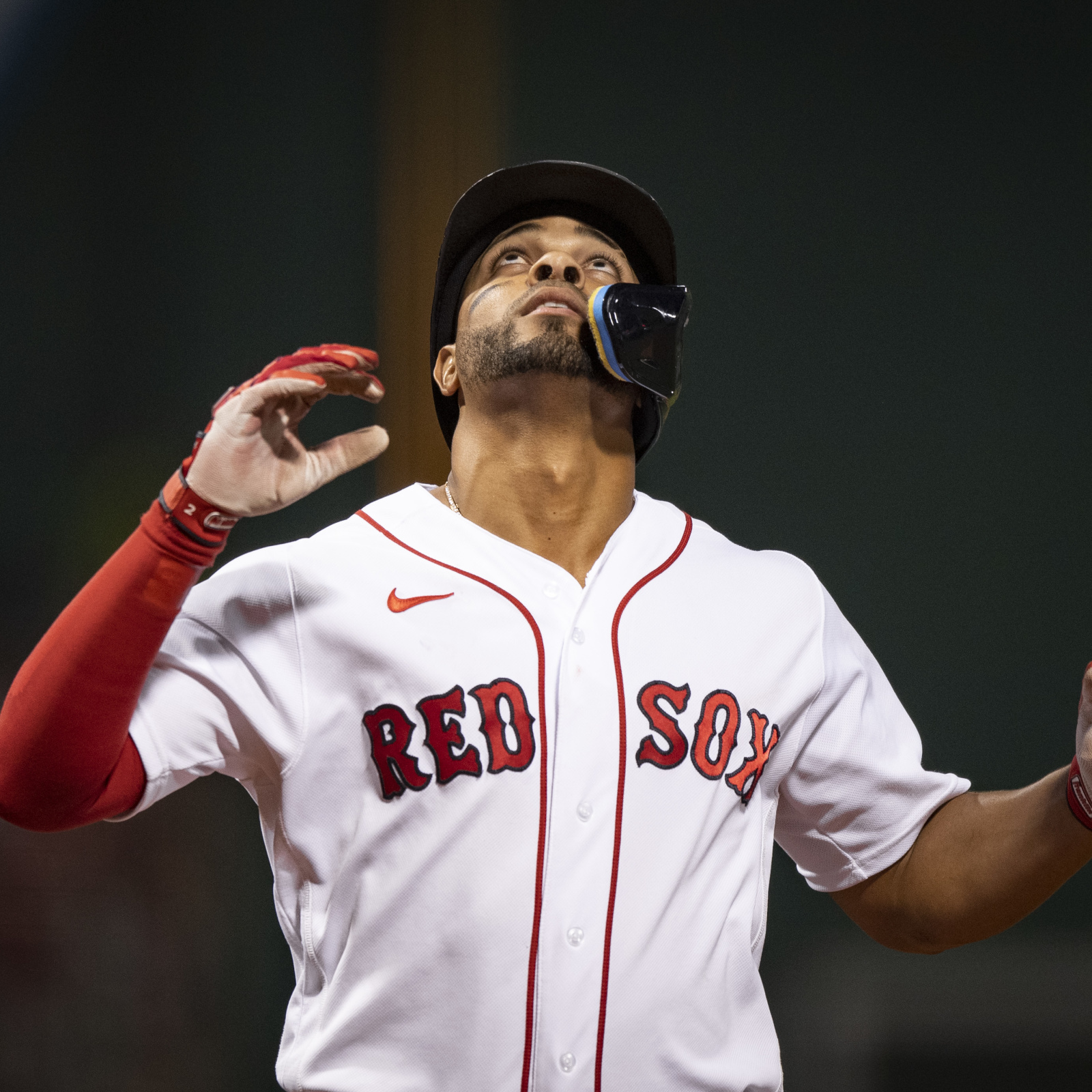 Xander Bogaerts has no regrets about leaving Red Sox, even as