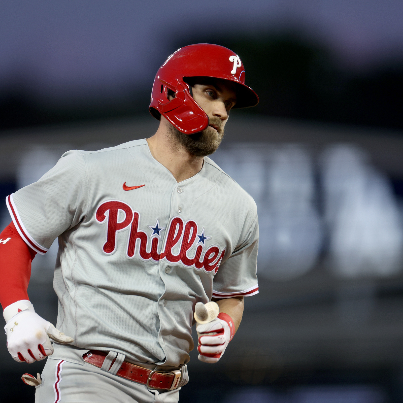 MLB GM Predicts Bryce Harper Will Leave Nationals, Sign with Phillies, News, Scores, Highlights, Stats, and Rumors