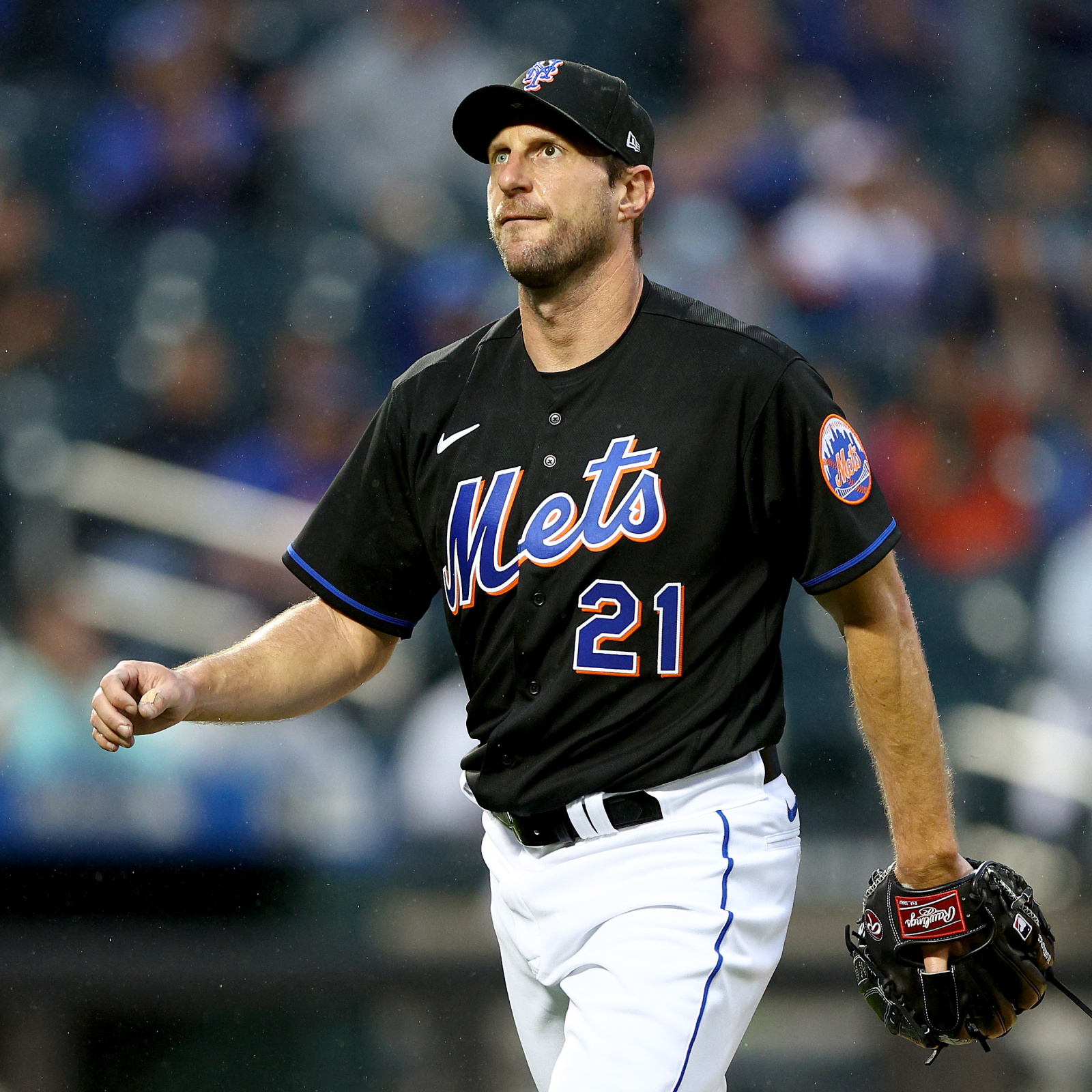Mets' Max Scherzer Bitten by His Dog on Throwing Hand; Won't Be Injury  Rehab Setback, News, Scores, Highlights, Stats, and Rumors