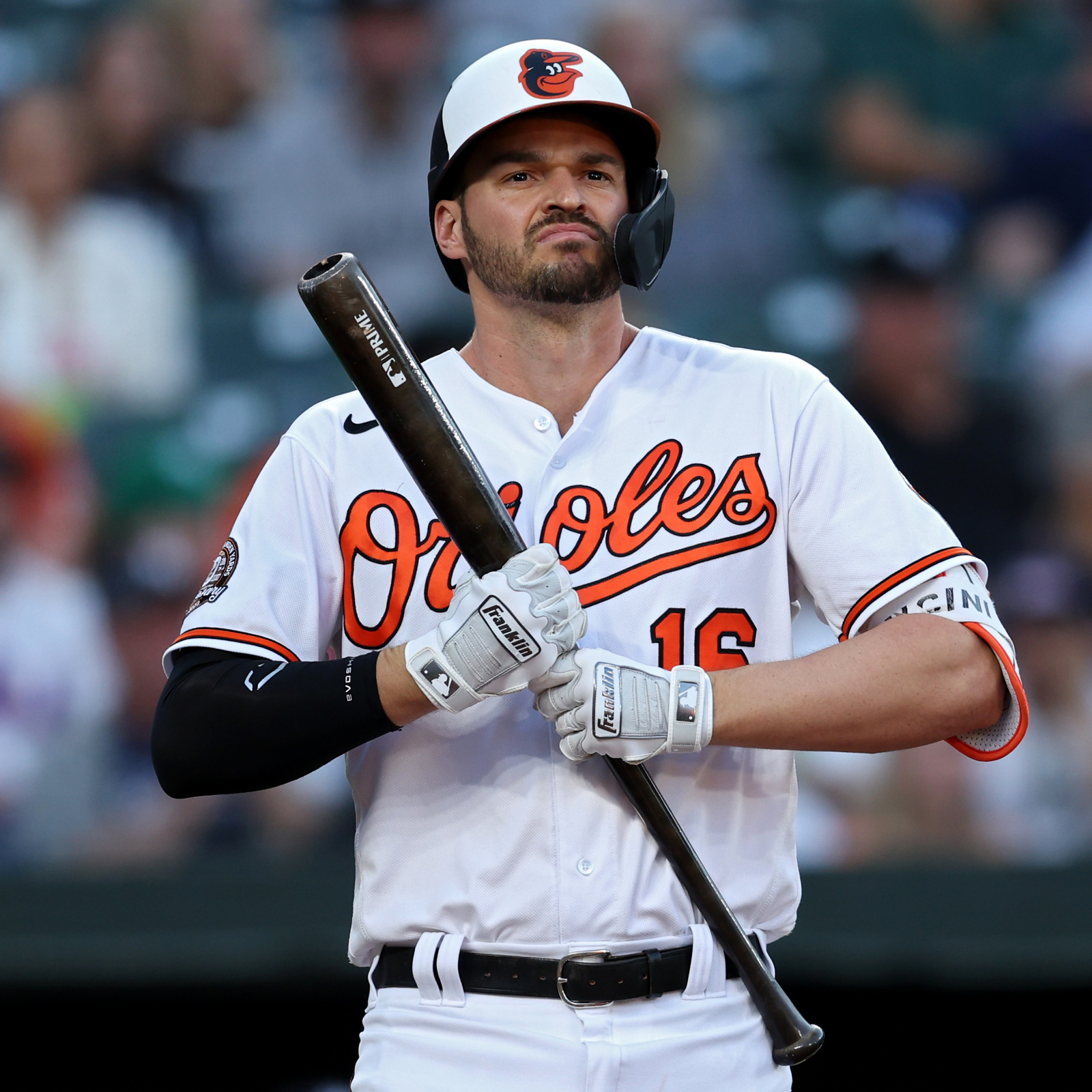 Is Trey Mancini the Odd Man Out? Sounds Like It Might Happen (UPDATE:  DFA'd) - Bleacher Nation